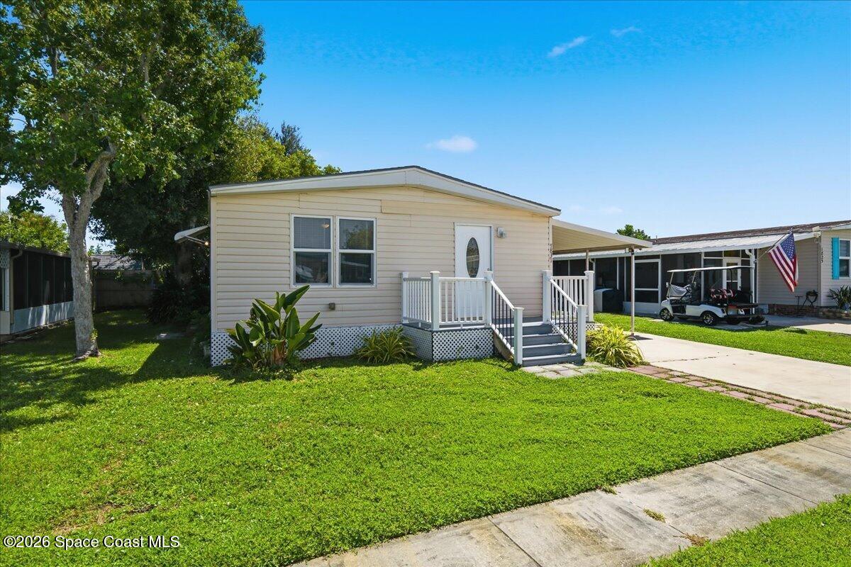 1831 Coco Plum St, Palm Bay, FL 32905 photo
