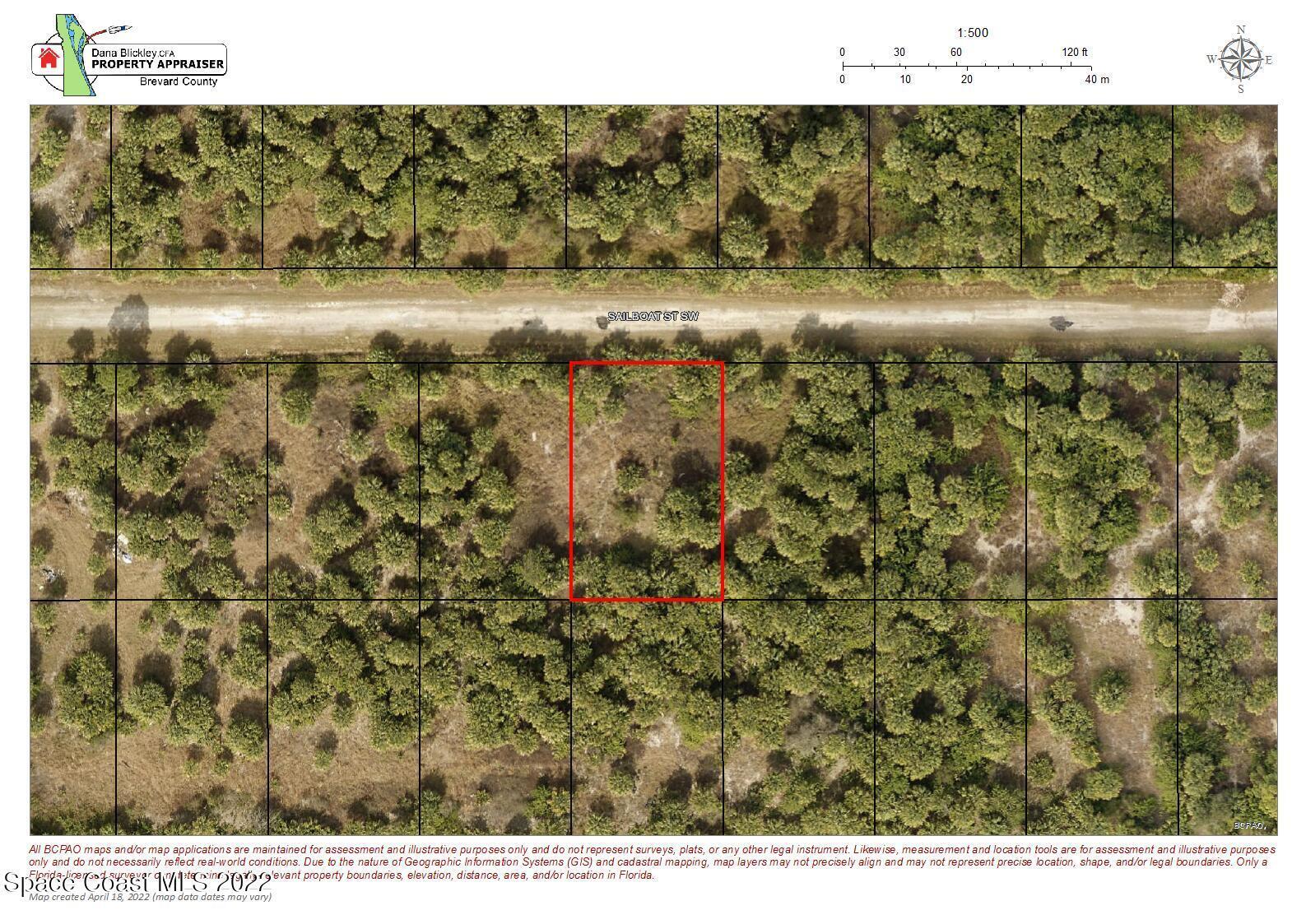 834 Sailboat St, Palm Bay, FL 32908