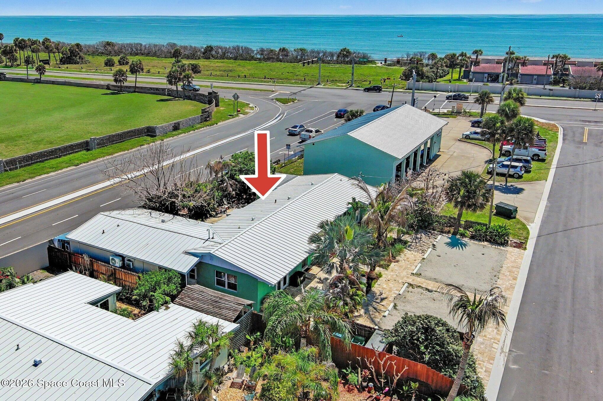 105 3 St, Satellite Beach, FL 32937