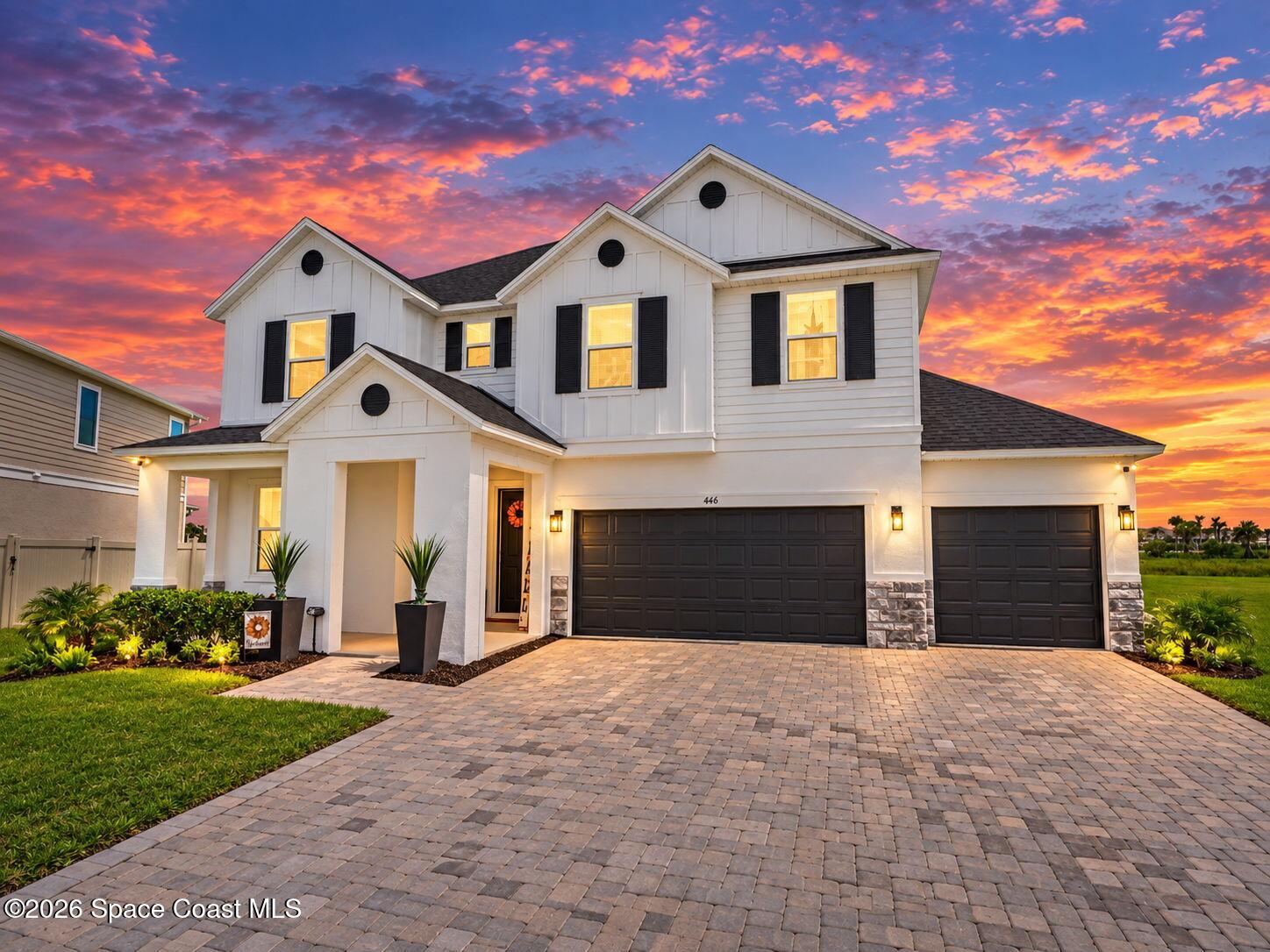 446 Glaspell Cir, Palm Bay, FL 32909