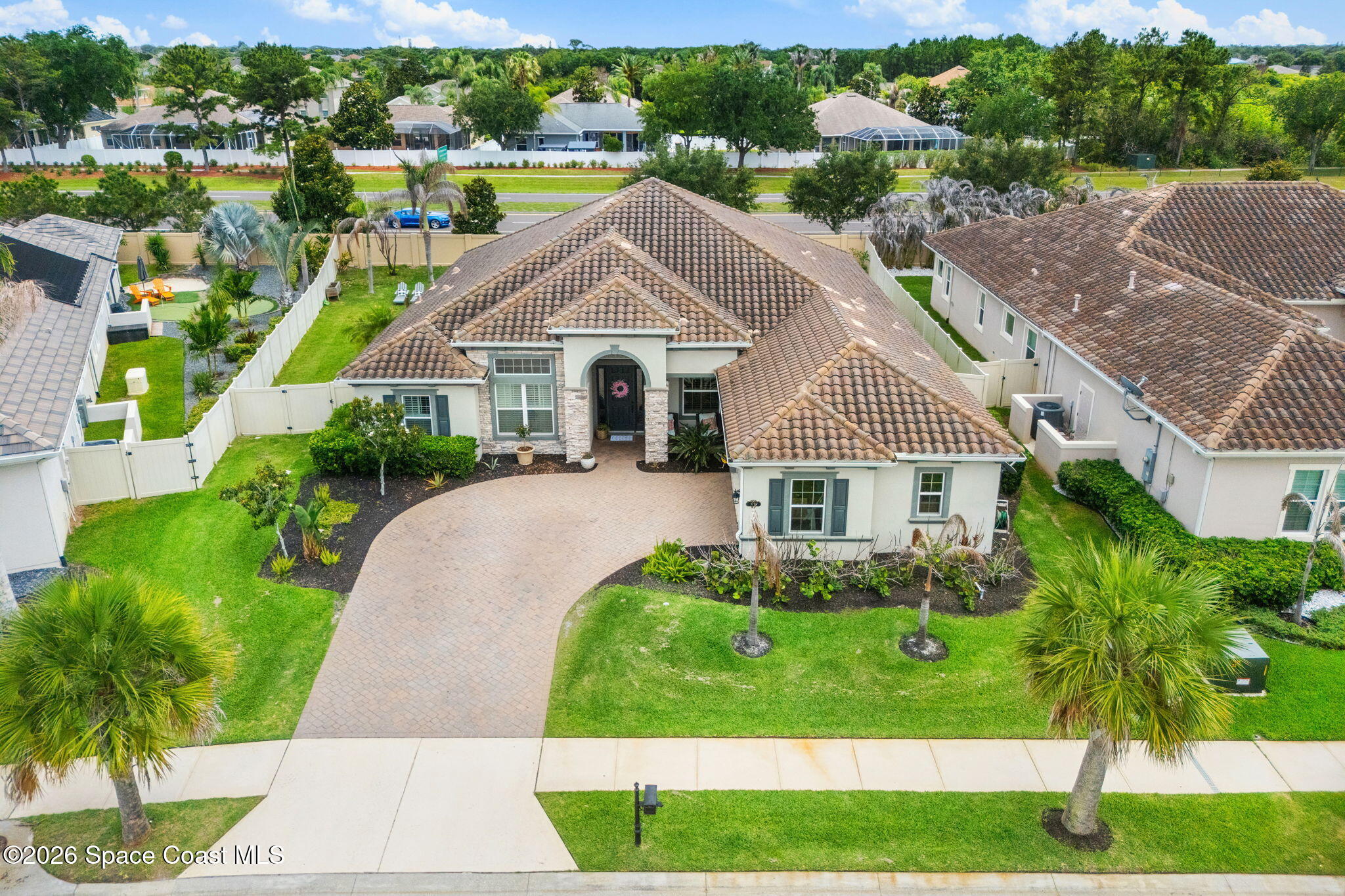3791 Durksly Dr, Melbourne, FL 32940