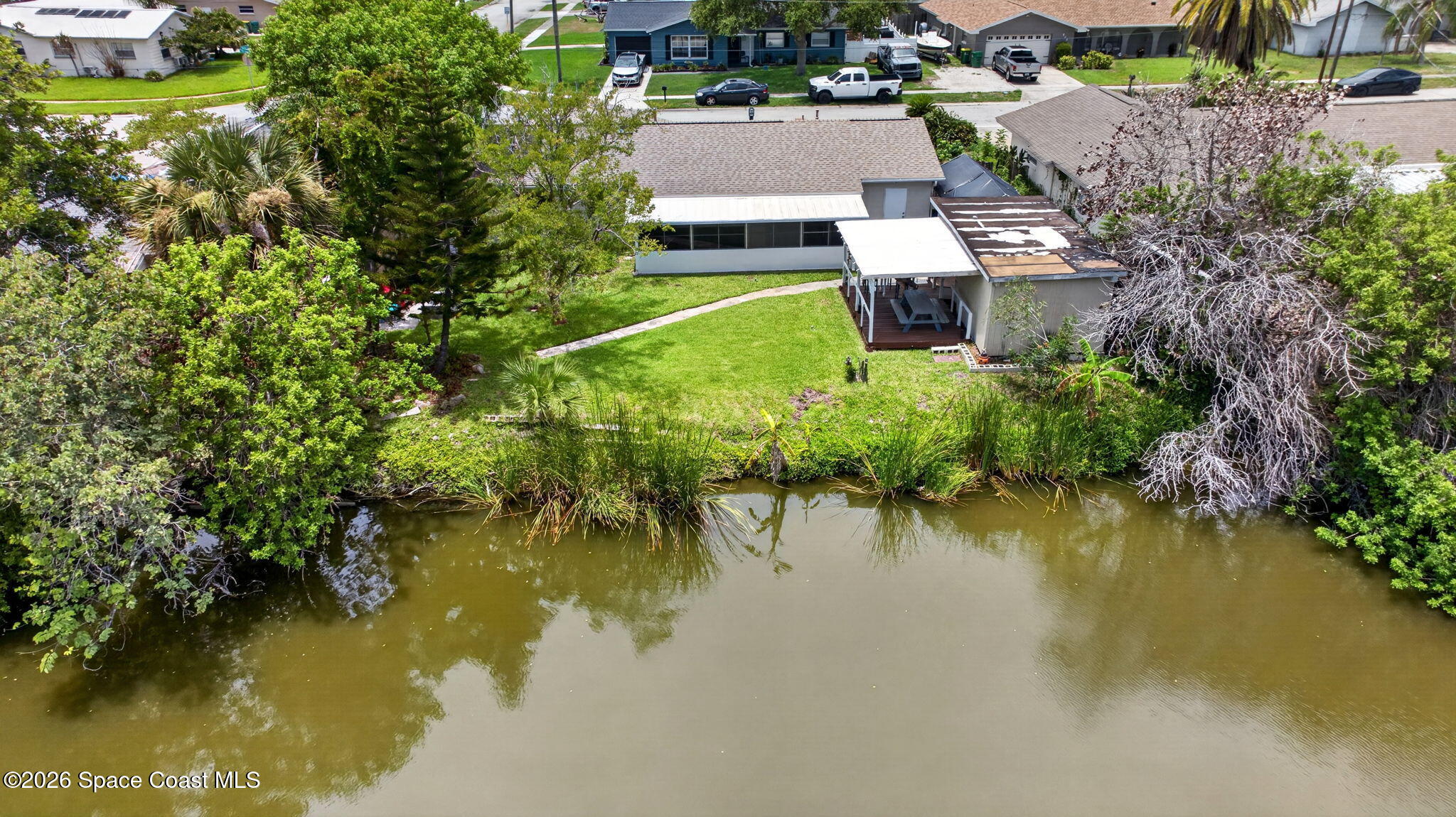 520 E Merrimac Dr, Merritt Island, FL 32952 photo