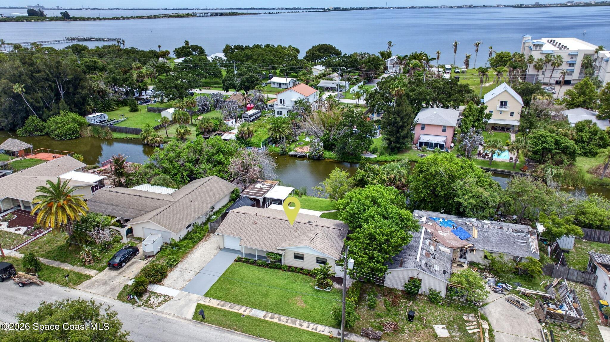 520 Merrimac Dr, Merritt Island, FL 32952