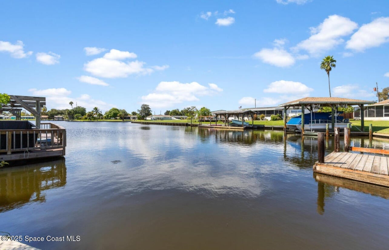 280 Tiki Dr, Merritt Island, FL 32953 photo