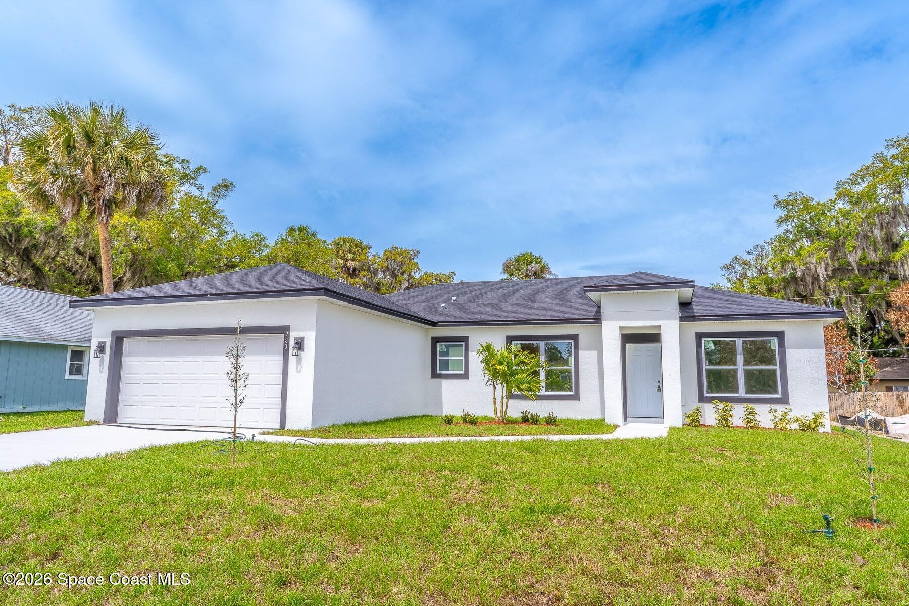983 Pace Dr, Palm Bay, FL 32907 photo