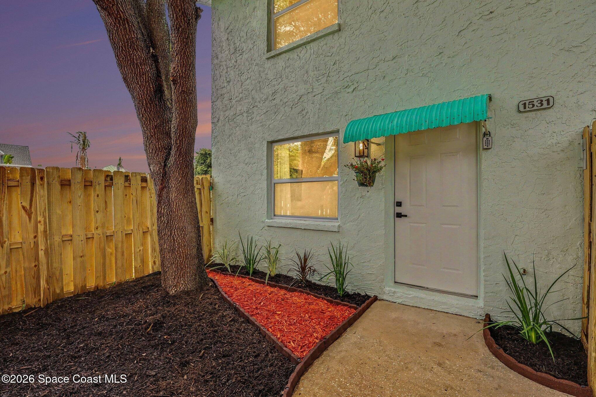 1531 Orlando Ave, Cocoa Beach, FL 32931