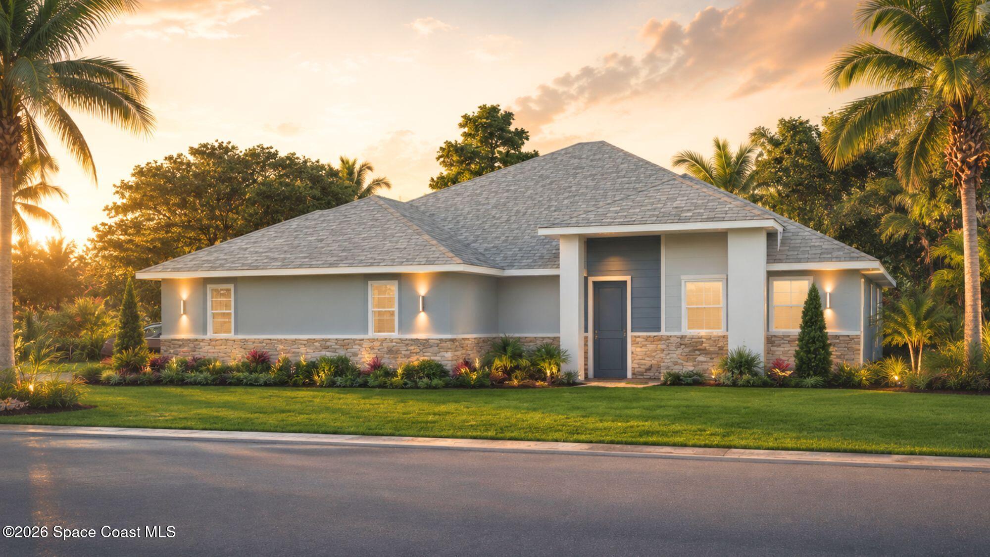 1854 Amberwood Dr, Palm Bay, FL 32909