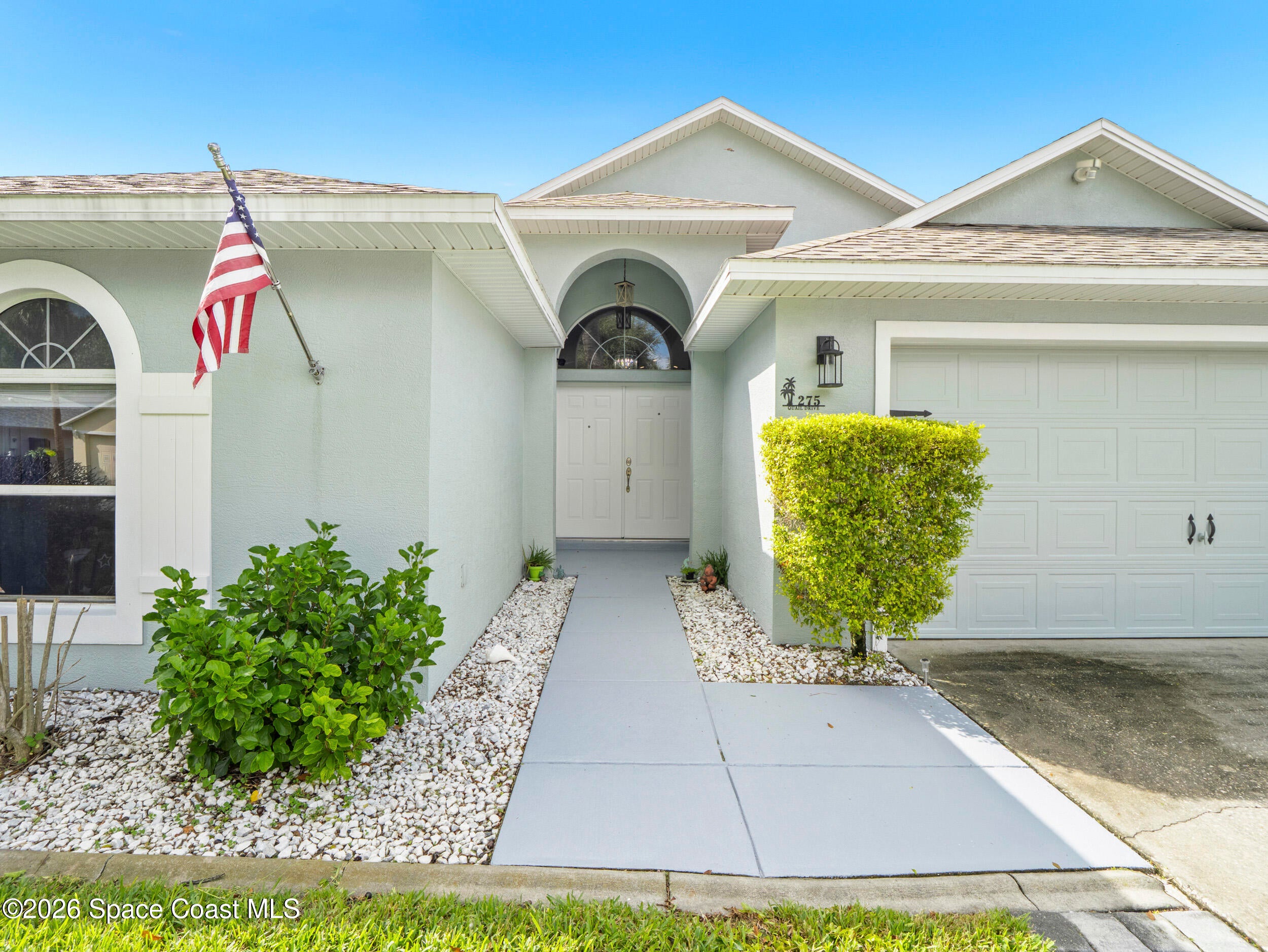 275 Quail Dr, Merritt Island, FL 32953 photo