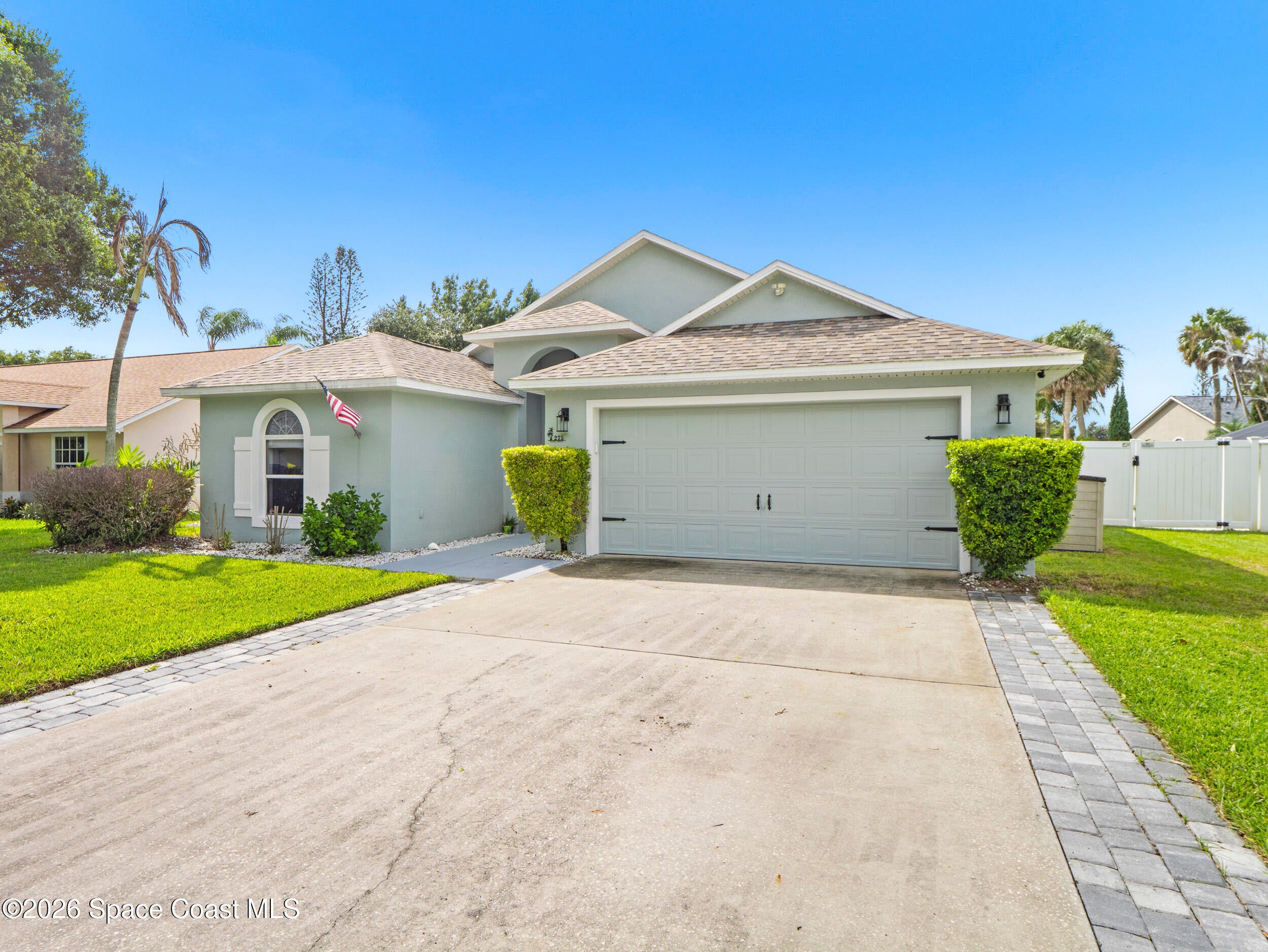 275 Quail Dr, Merritt Island, FL 32953 photo