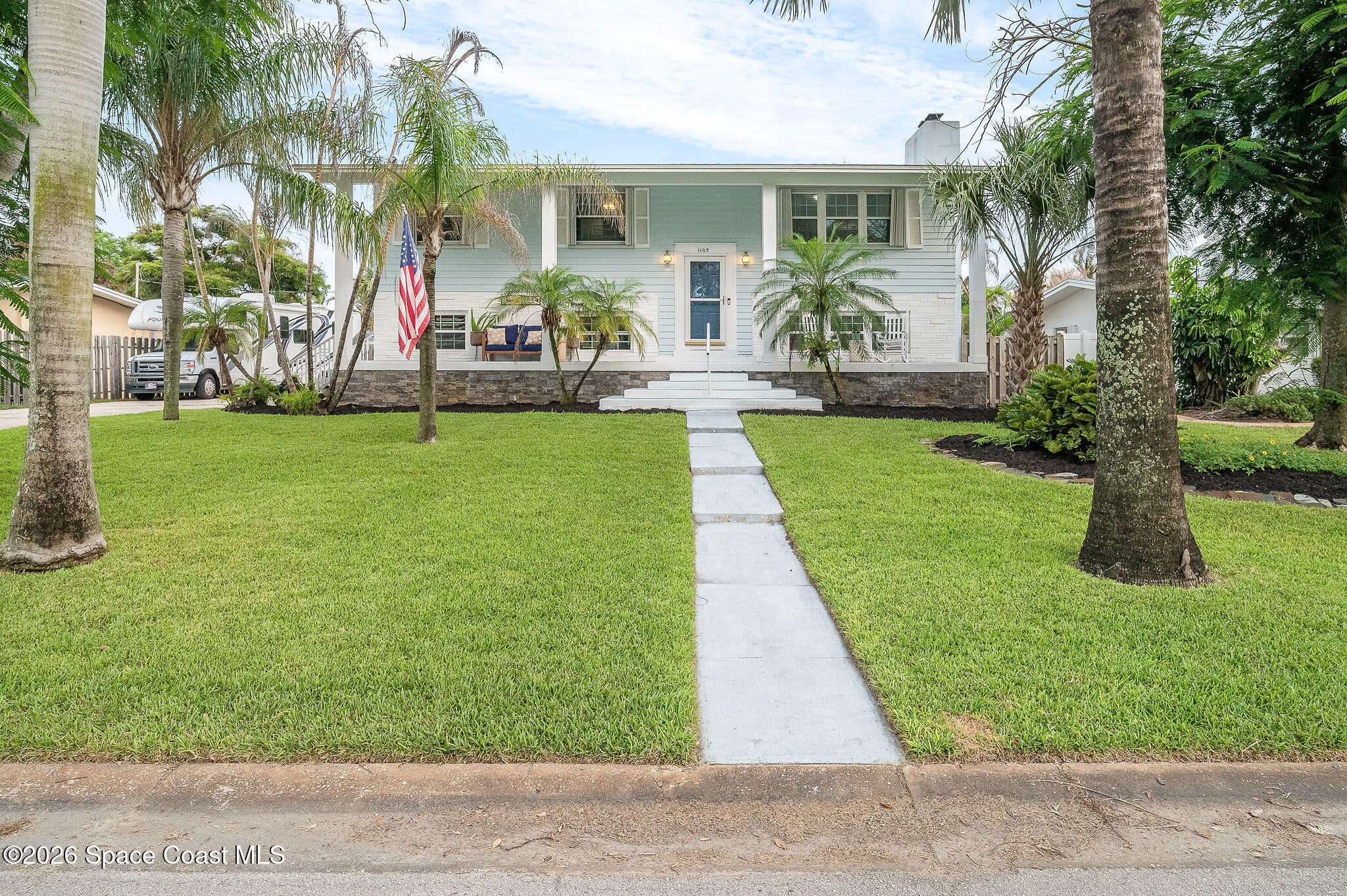 1105 Pawnee Terrace, Indian Harbour Beach, FL 32937