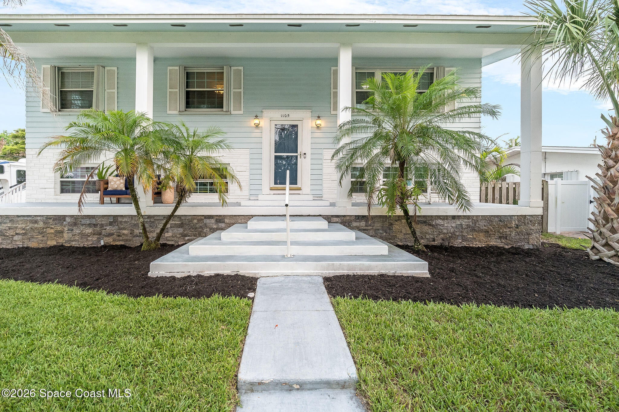 1105 Pawnee Terrace, Indian Harbour Beach, FL 32937 photo