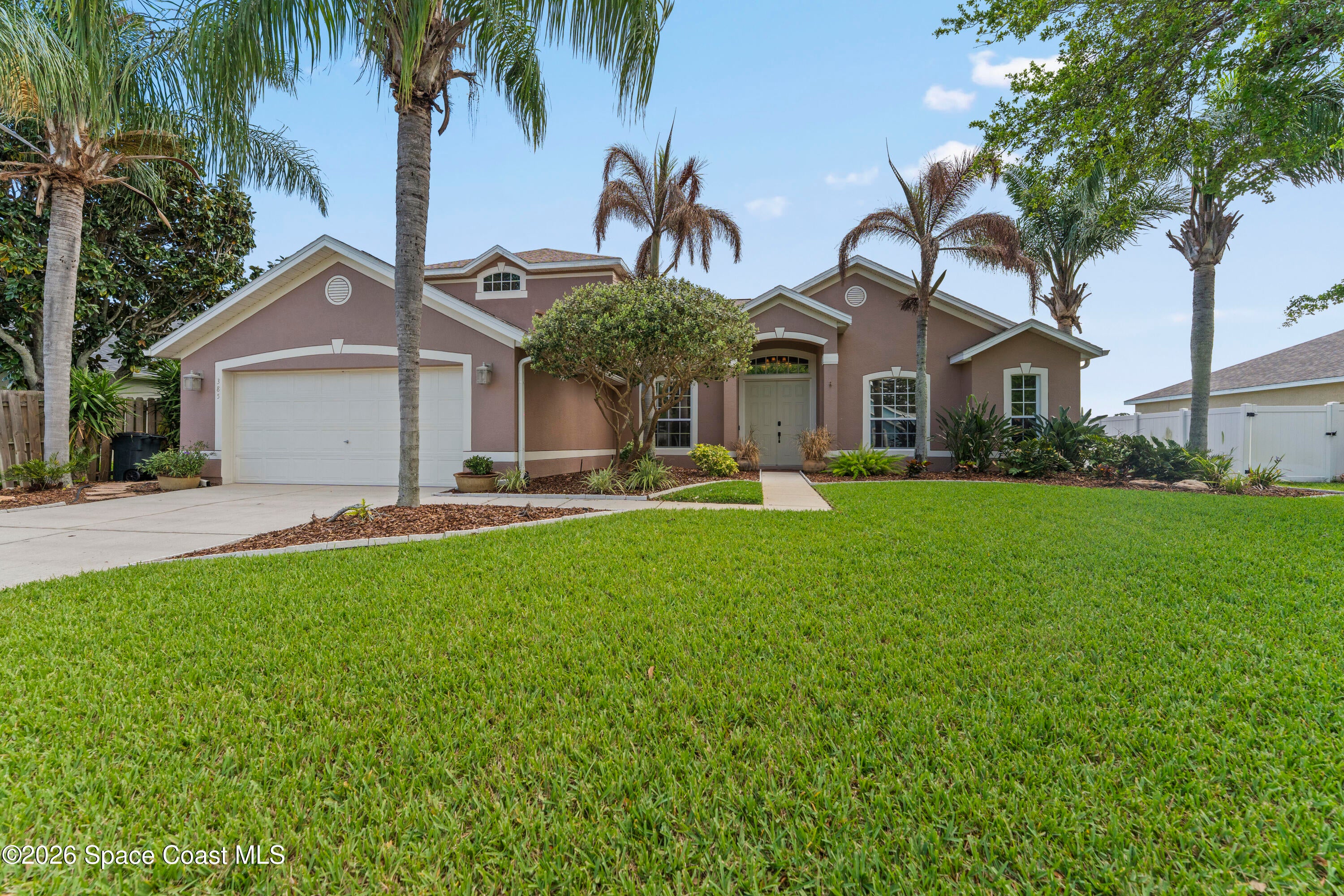 385 Tunbridge Dr, Rockledge, FL 32955