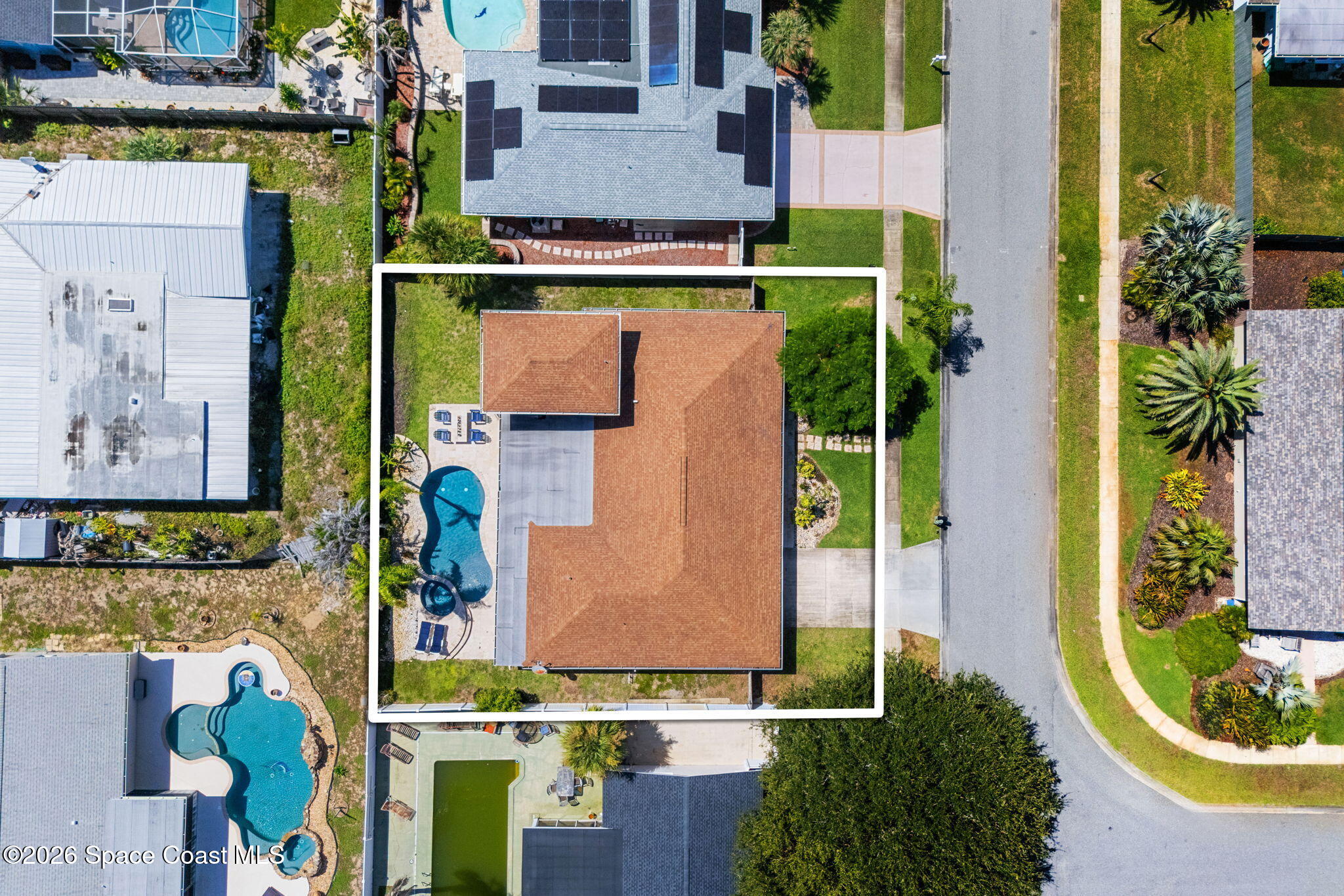 505 Coronado Way, Indian Harbour Beach, FL 32937 photo