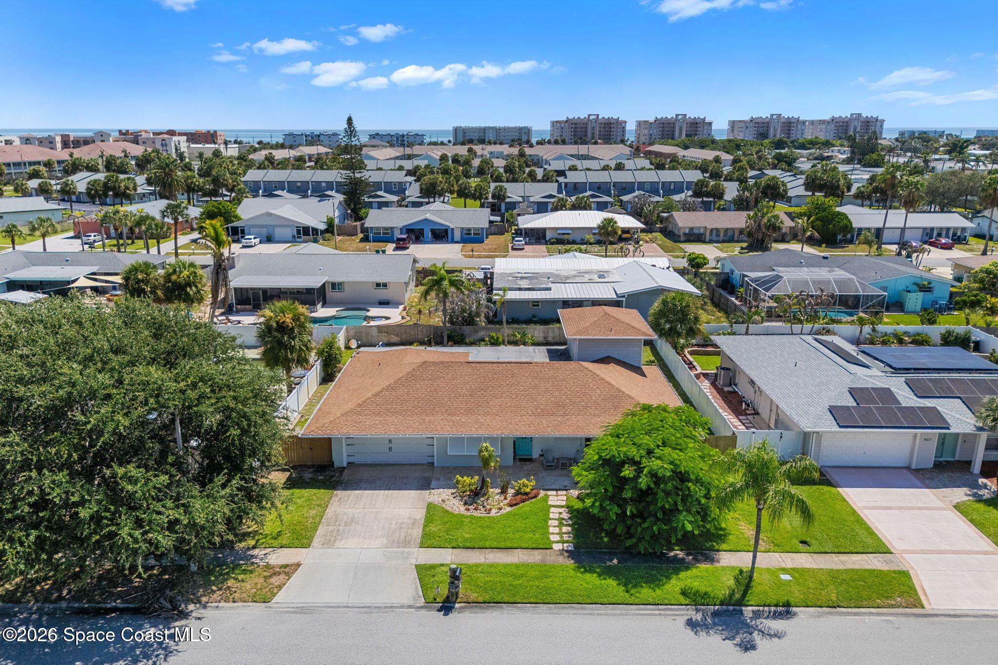505 Coronado Way, Indian Harbour Beach, FL 32937 photo