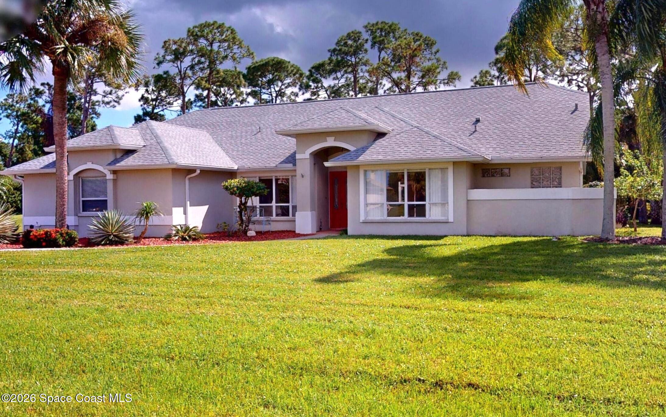 3886 Peacock Dr, Melbourne, FL 32904