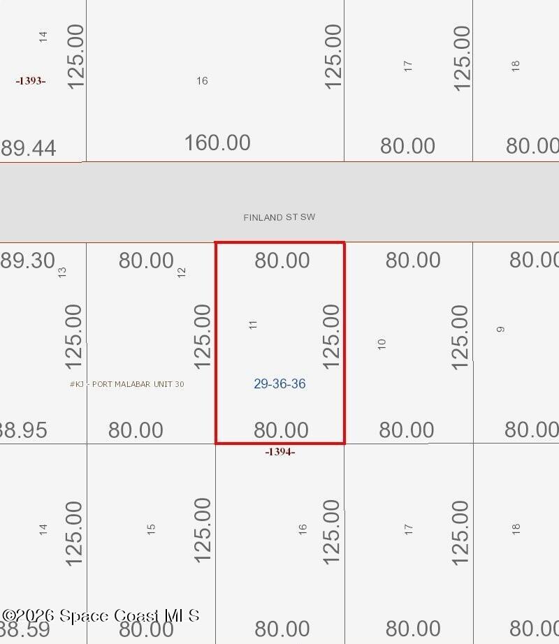 174 Finland St, Palm Bay, FL 32908 photo