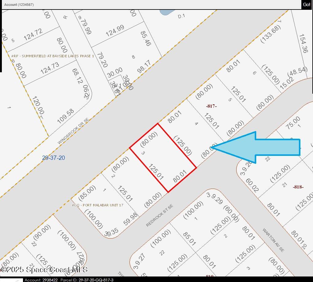 865 Redrock St, Palm Bay, FL 32909 photo