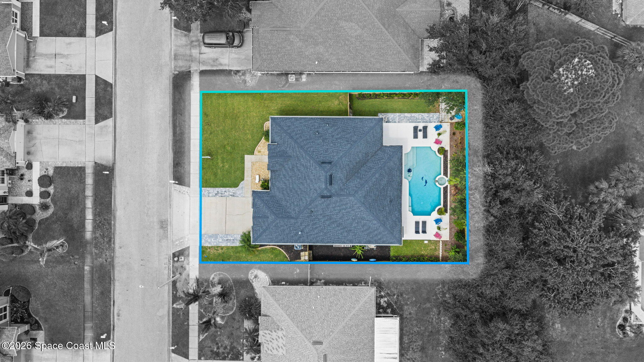 1330 Enclave Dr, Rockledge, FL 32955 photo