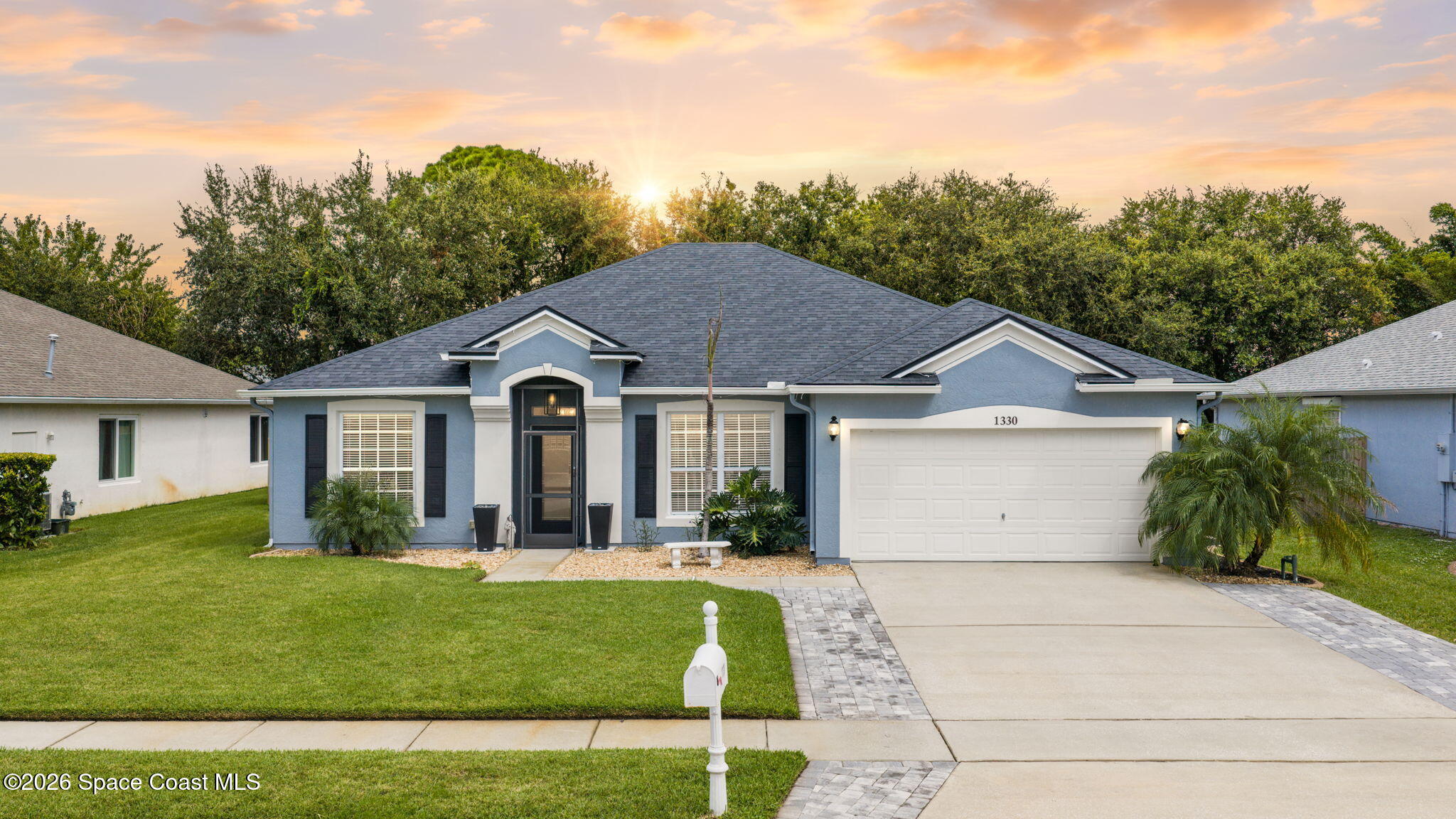 1330 Enclave Dr, Rockledge, FL 32955