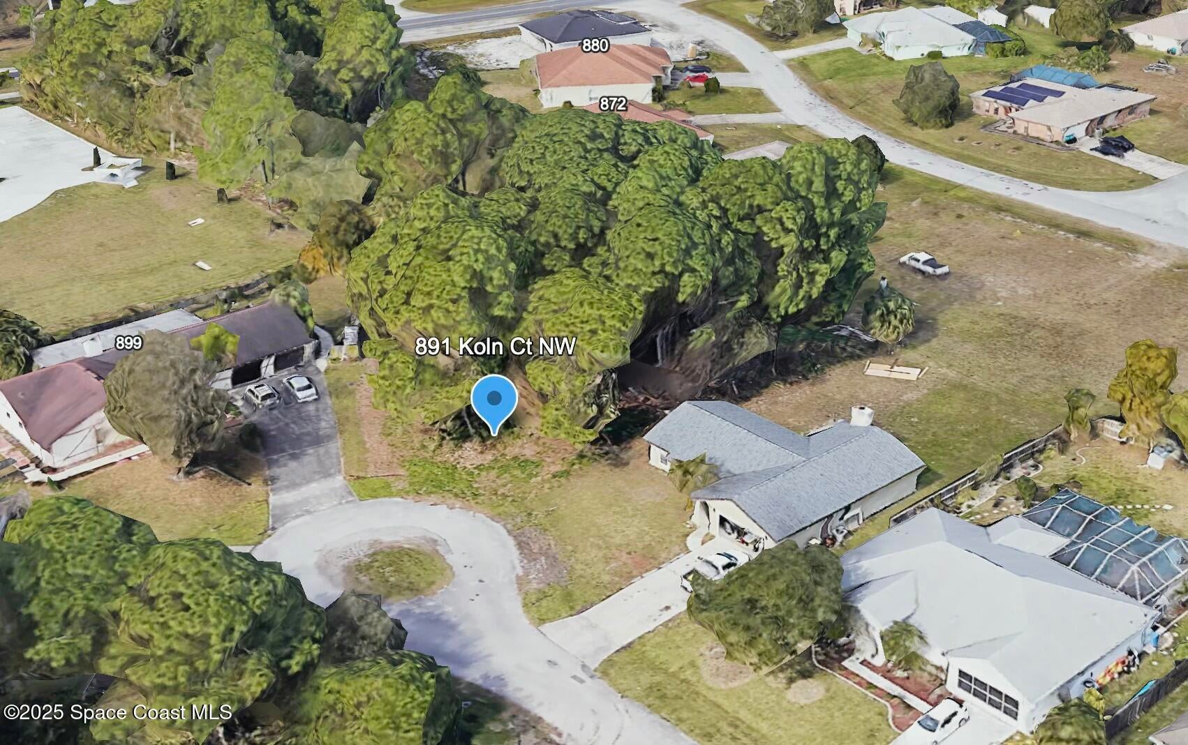 891 Koln Ct, Palm Bay, FL 32907