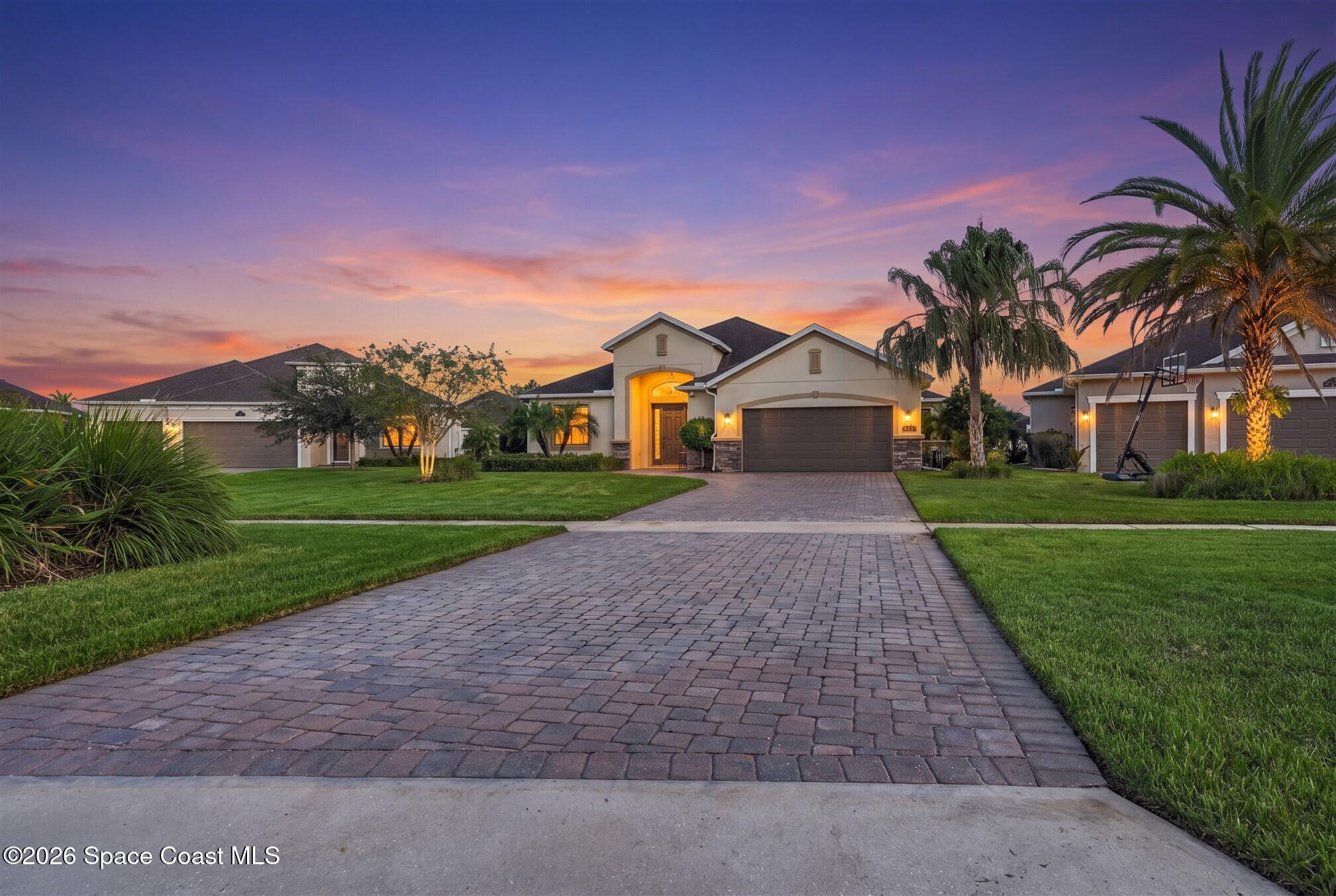 3395 Archdale St, Melbourne, FL 32940