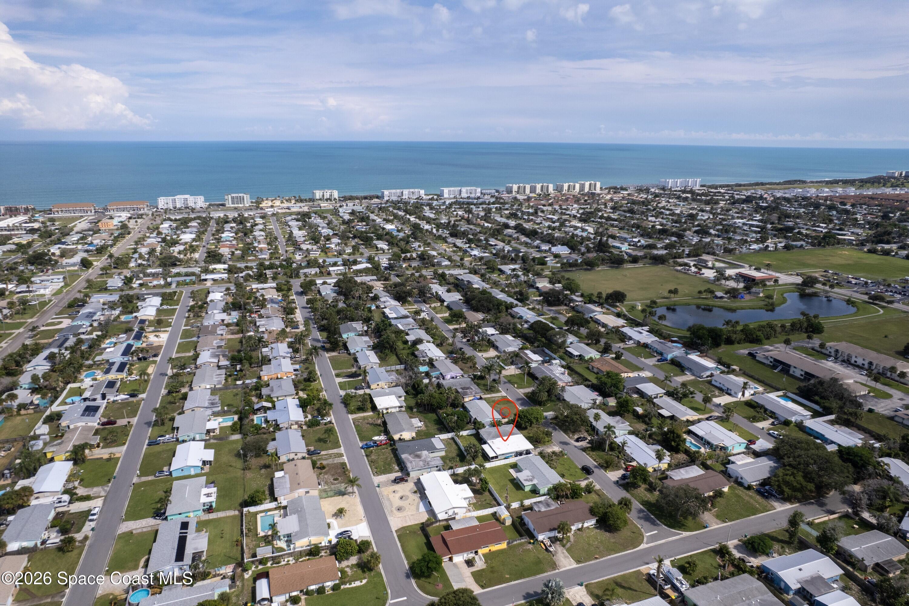 205 SE 2 St, Satellite Beach, FL 32937 photo