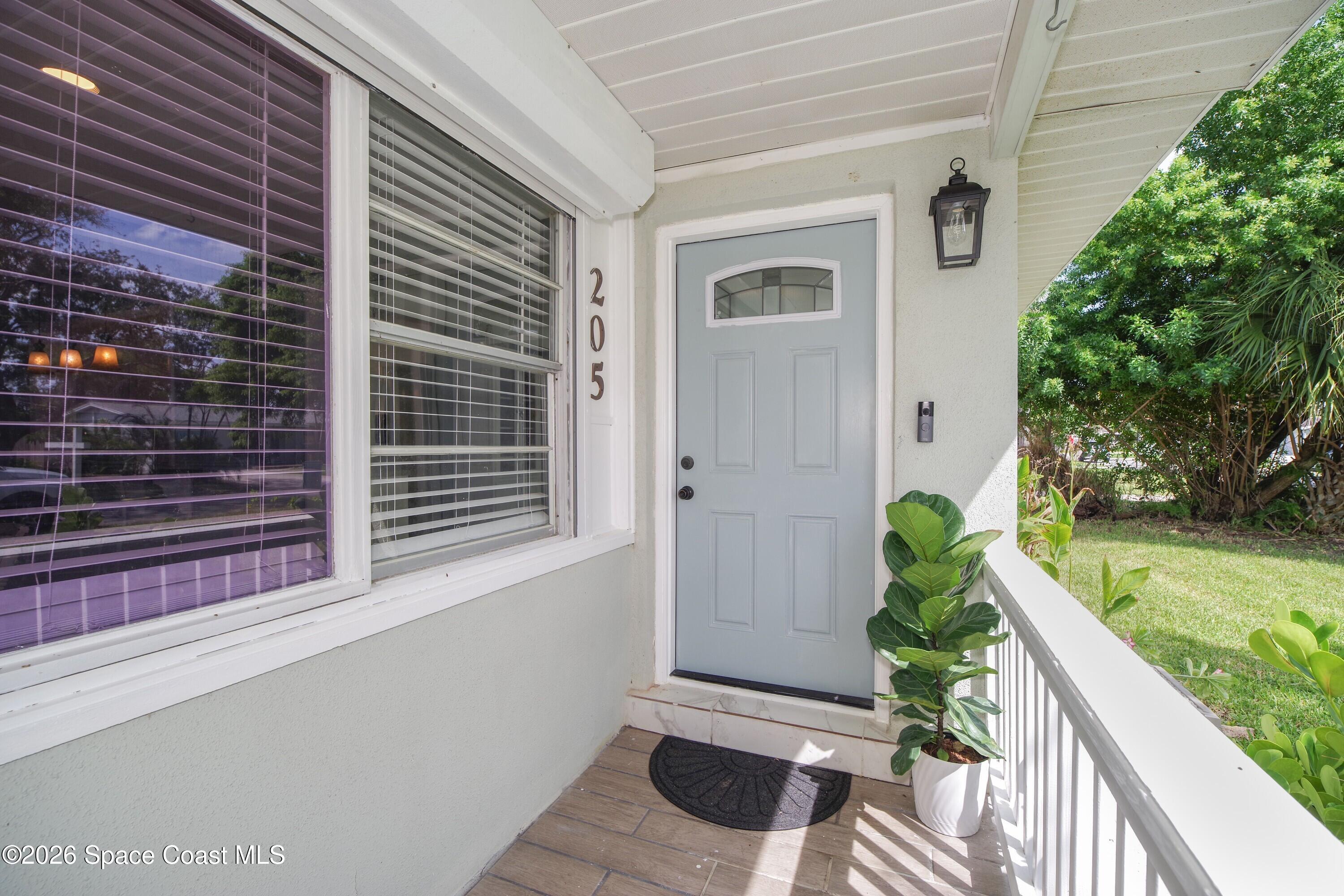 205 SE 2 St, Satellite Beach, FL 32937 photo