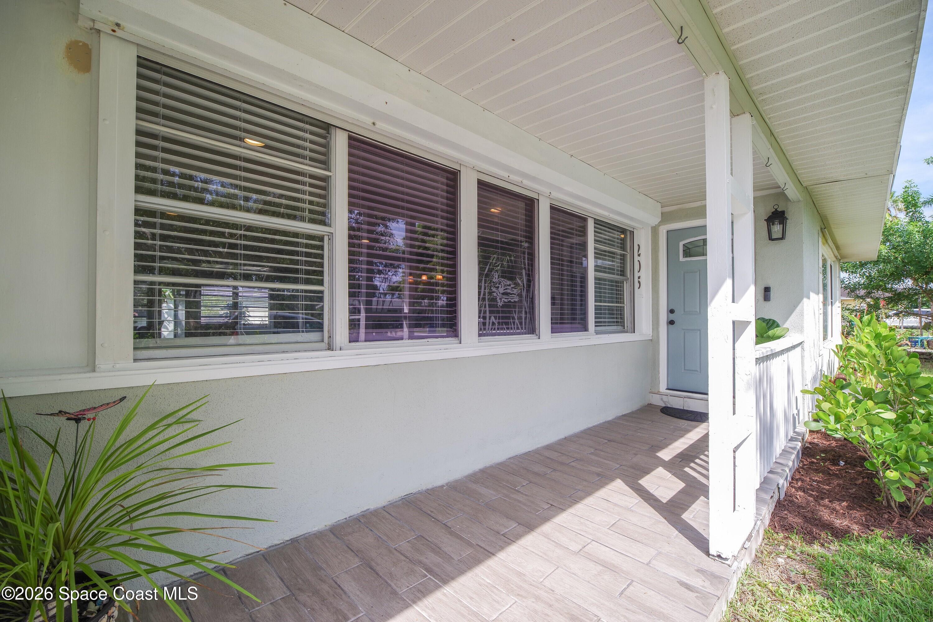 205 SE 2 St, Satellite Beach, FL 32937 photo