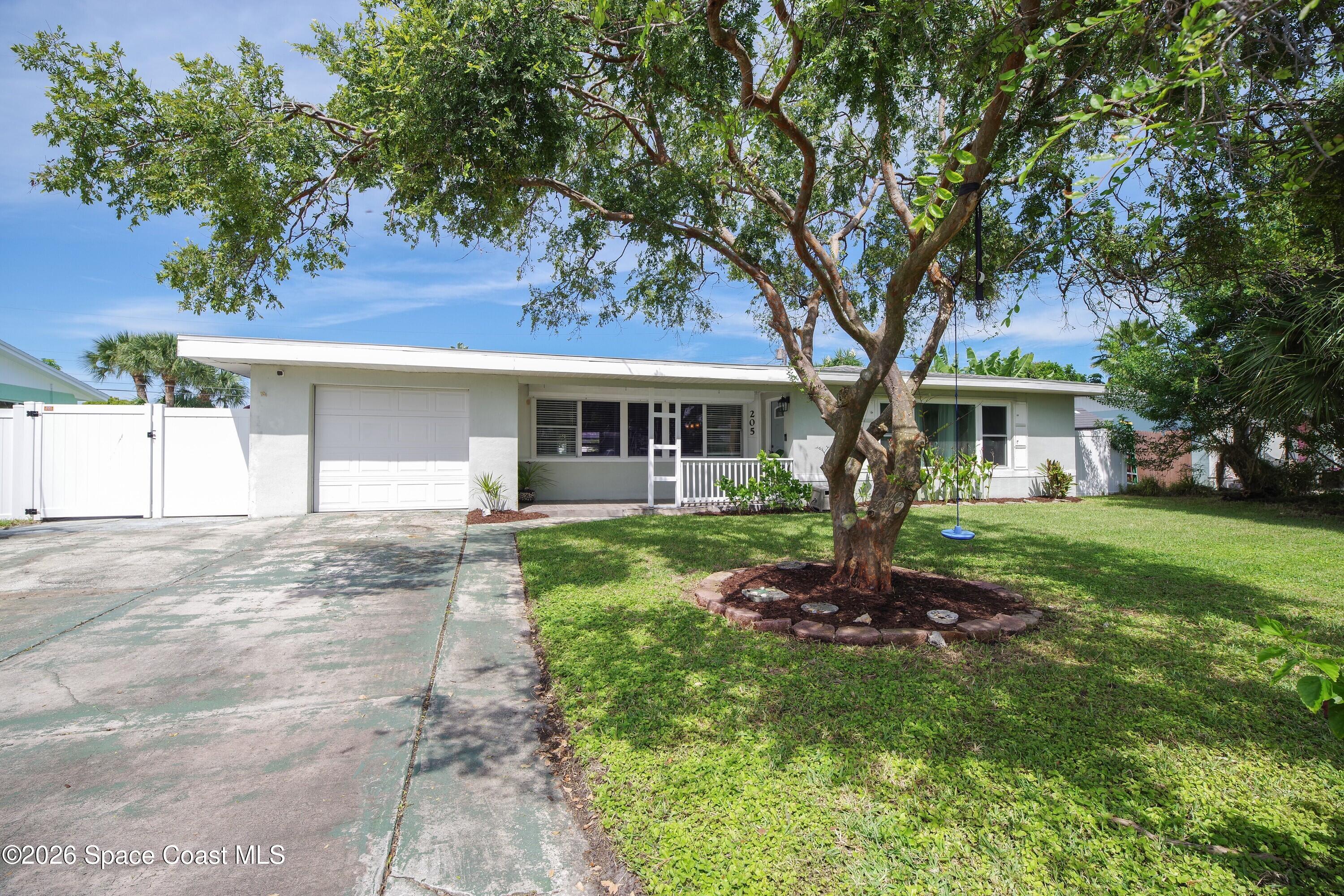 205 2 St, Satellite Beach, FL 32937