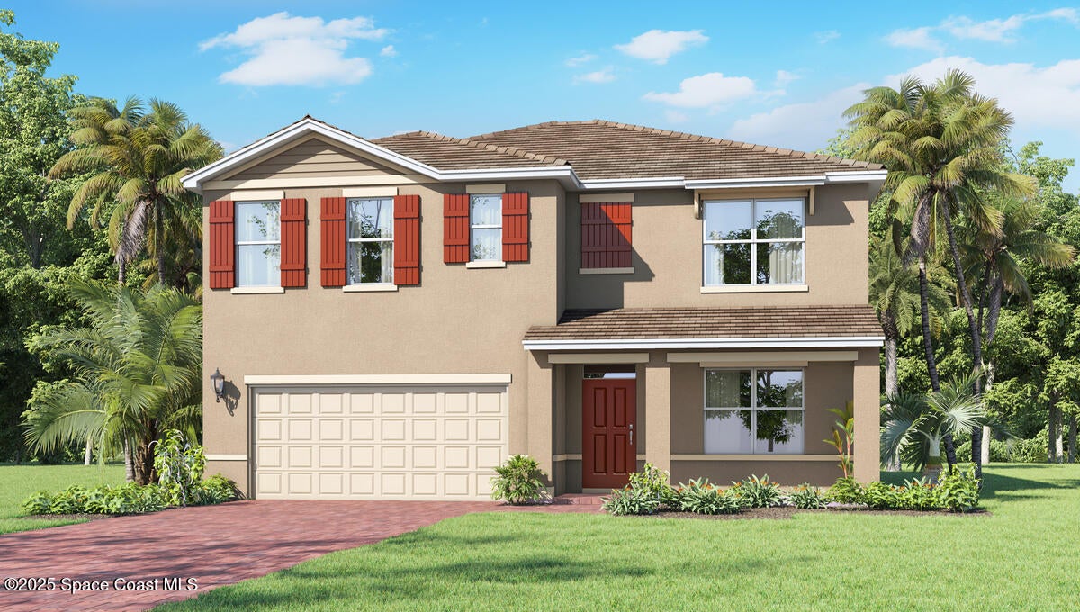 1644 Garabaldi Cir, Palm Bay, FL 32909