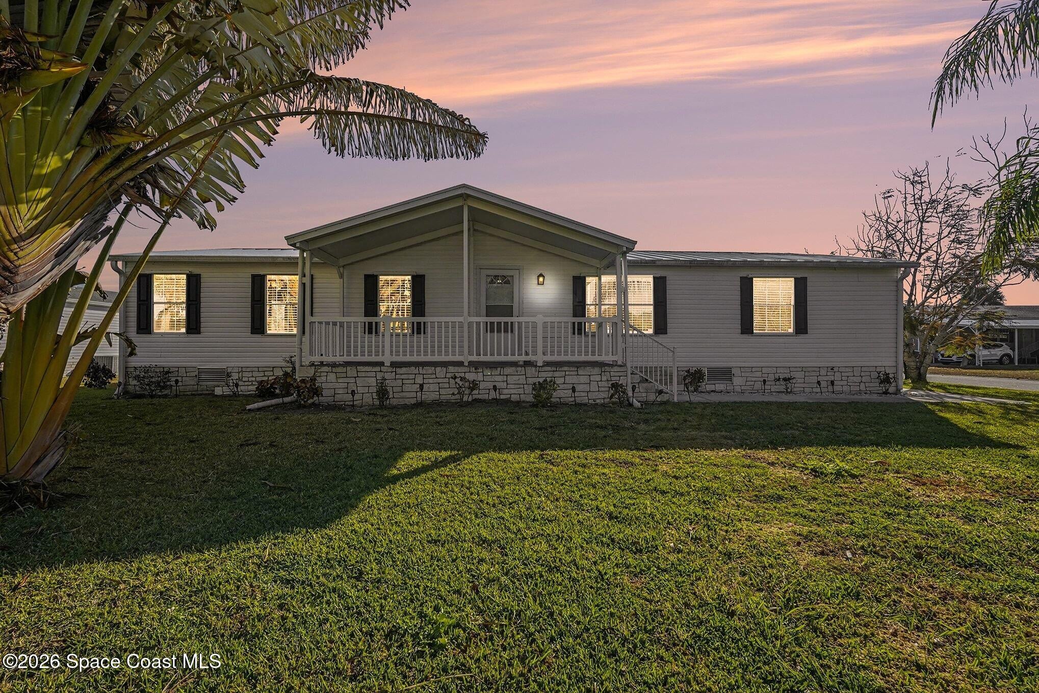 926 Laurel Cir, Barefoot Bay, FL 32976 photo