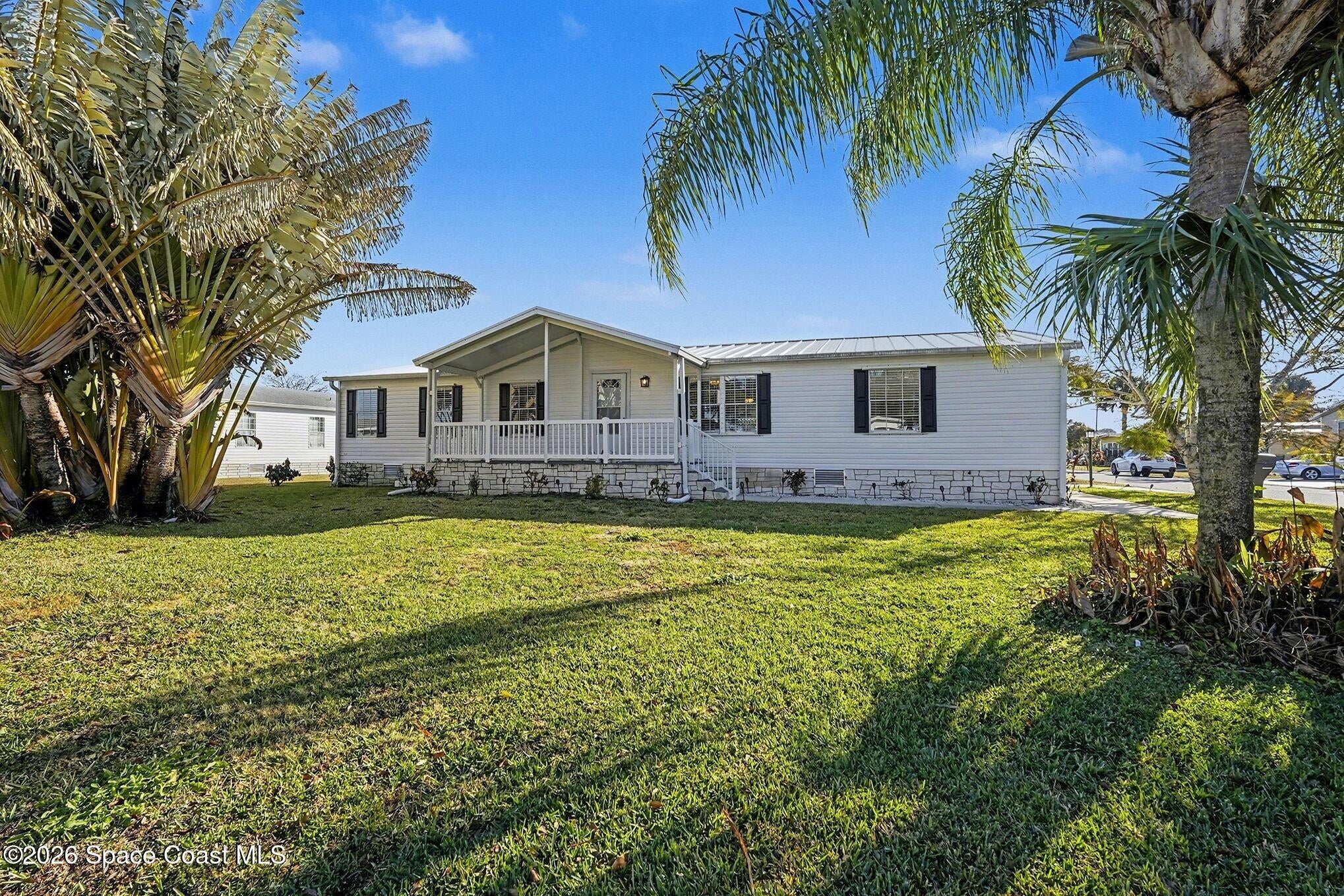 926 Laurel Cir, Barefoot Bay, FL 32976 photo