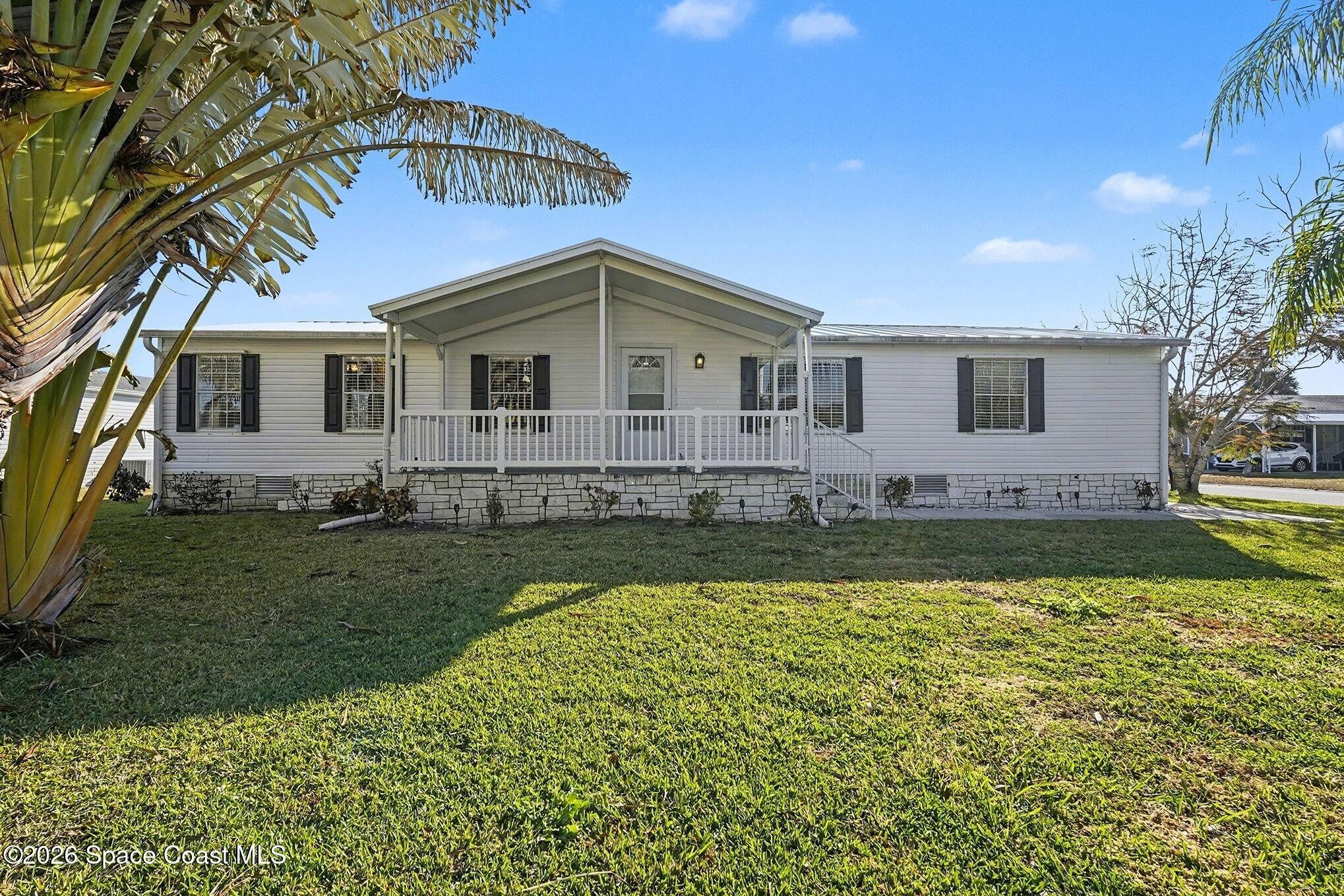 926 Laurel Cir, Barefoot Bay, FL 32976 photo
