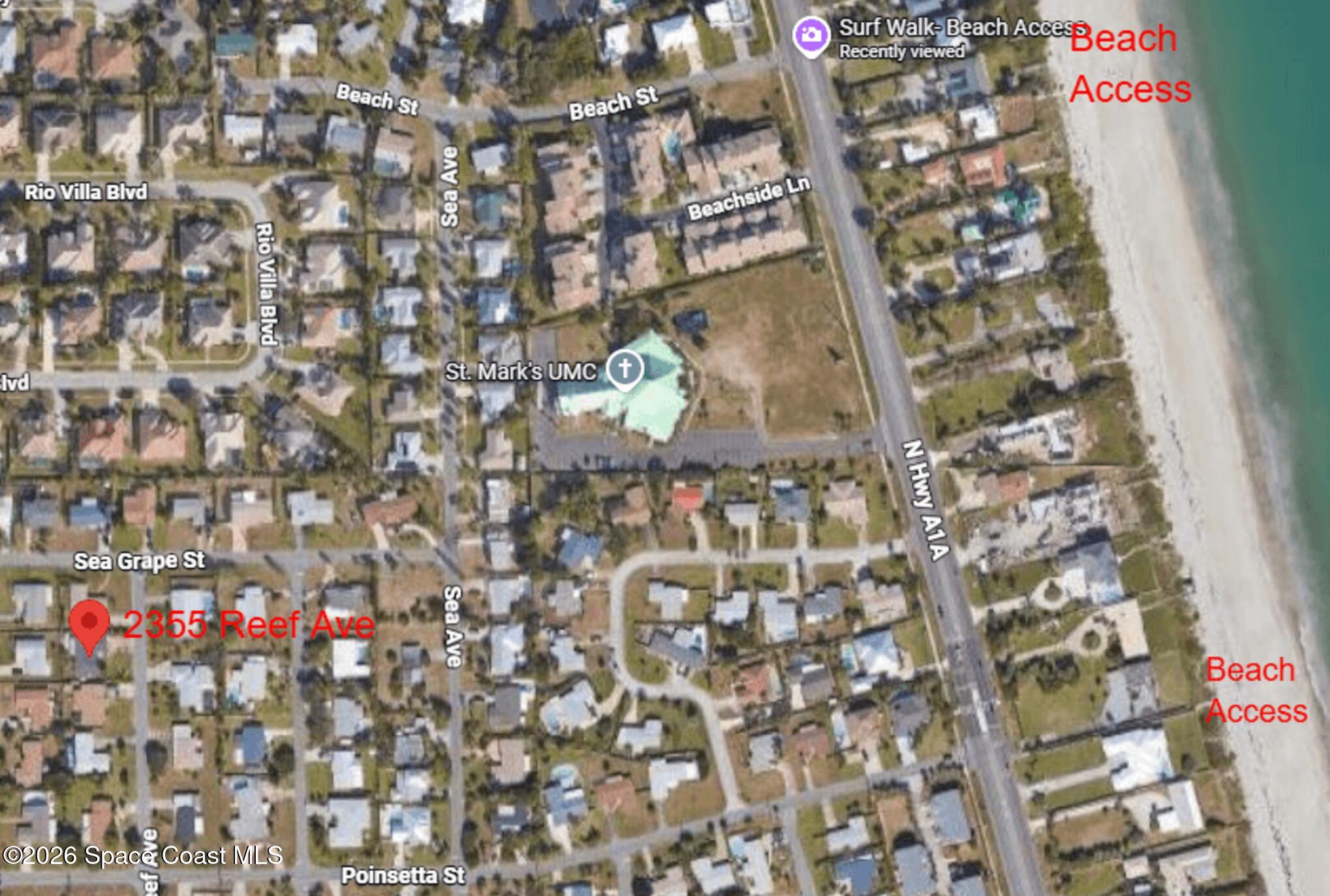 2355 Reef Ave, Indialantic, FL 32903 photo