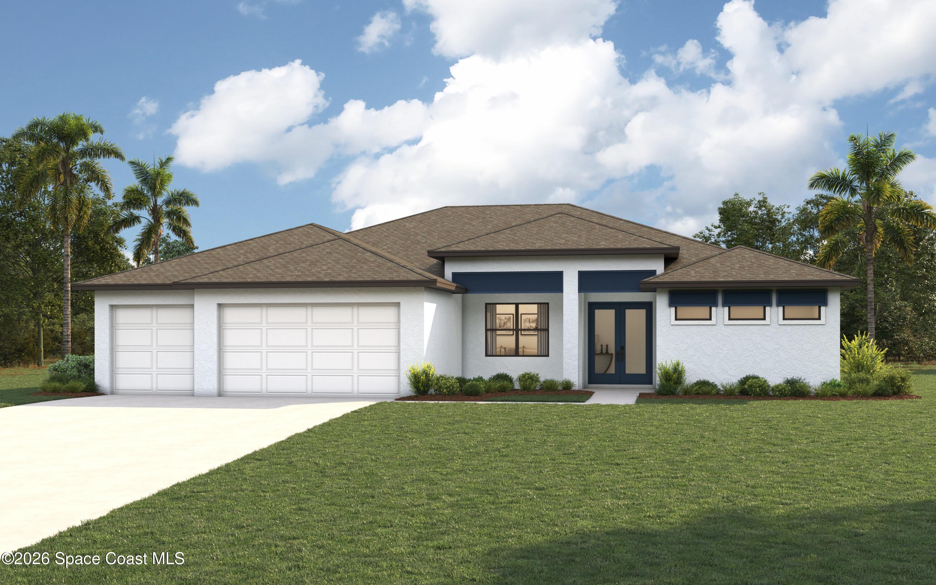 413 Lamkin St, Palm Bay, FL 32908