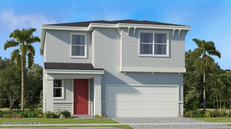 2589 Croft Inlet Dr, Palm Bay, FL 32907