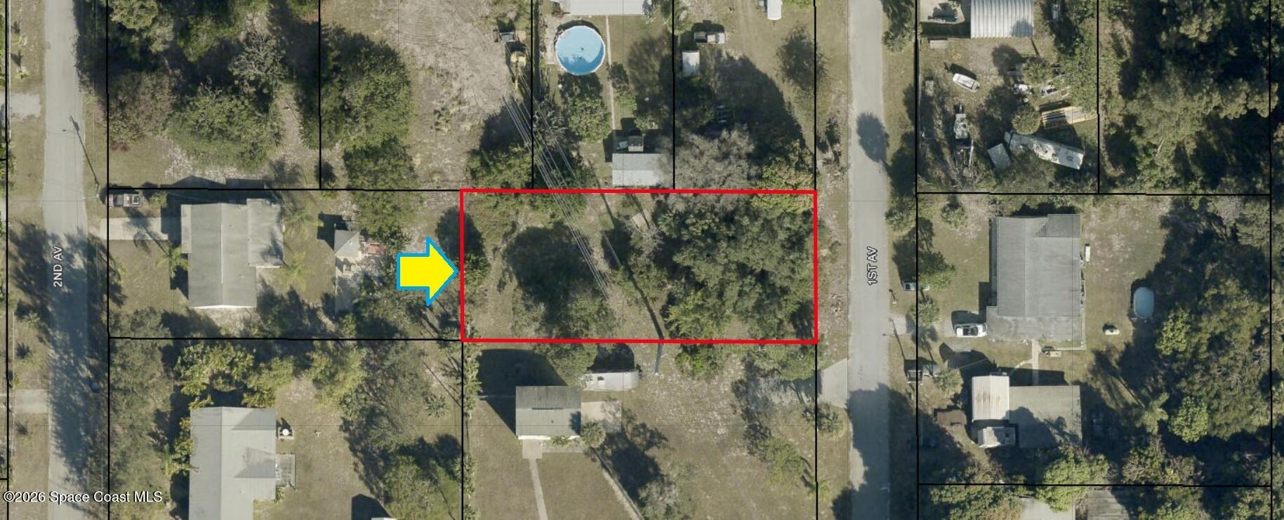 3610 1 Ave, Grant-Valkaria, FL 32950