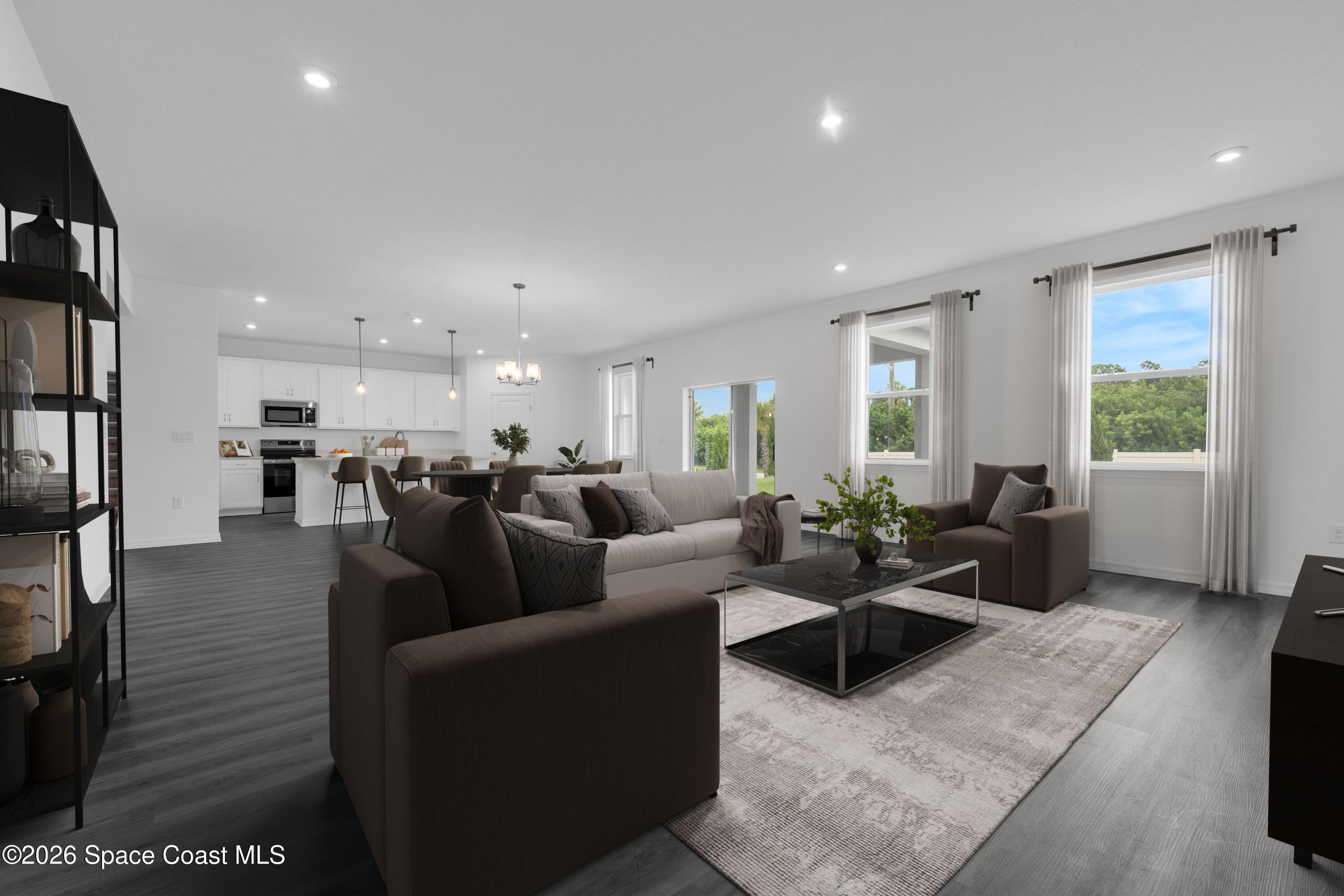 1422 Dunblane Way, Palm Bay, FL 32905 photo