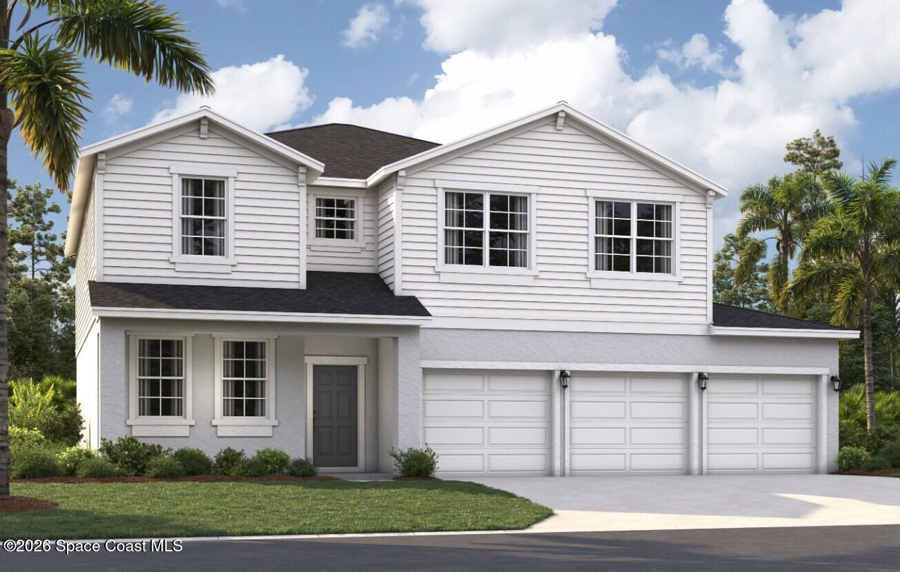 1422 Dunblane Way, Palm Bay, FL 32905