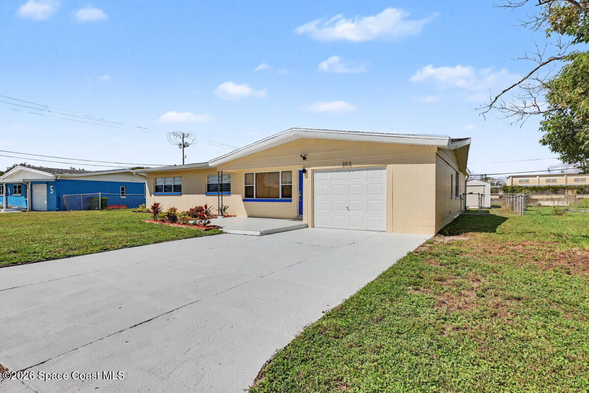 303 Prospect Ave, Cocoa, FL 32922