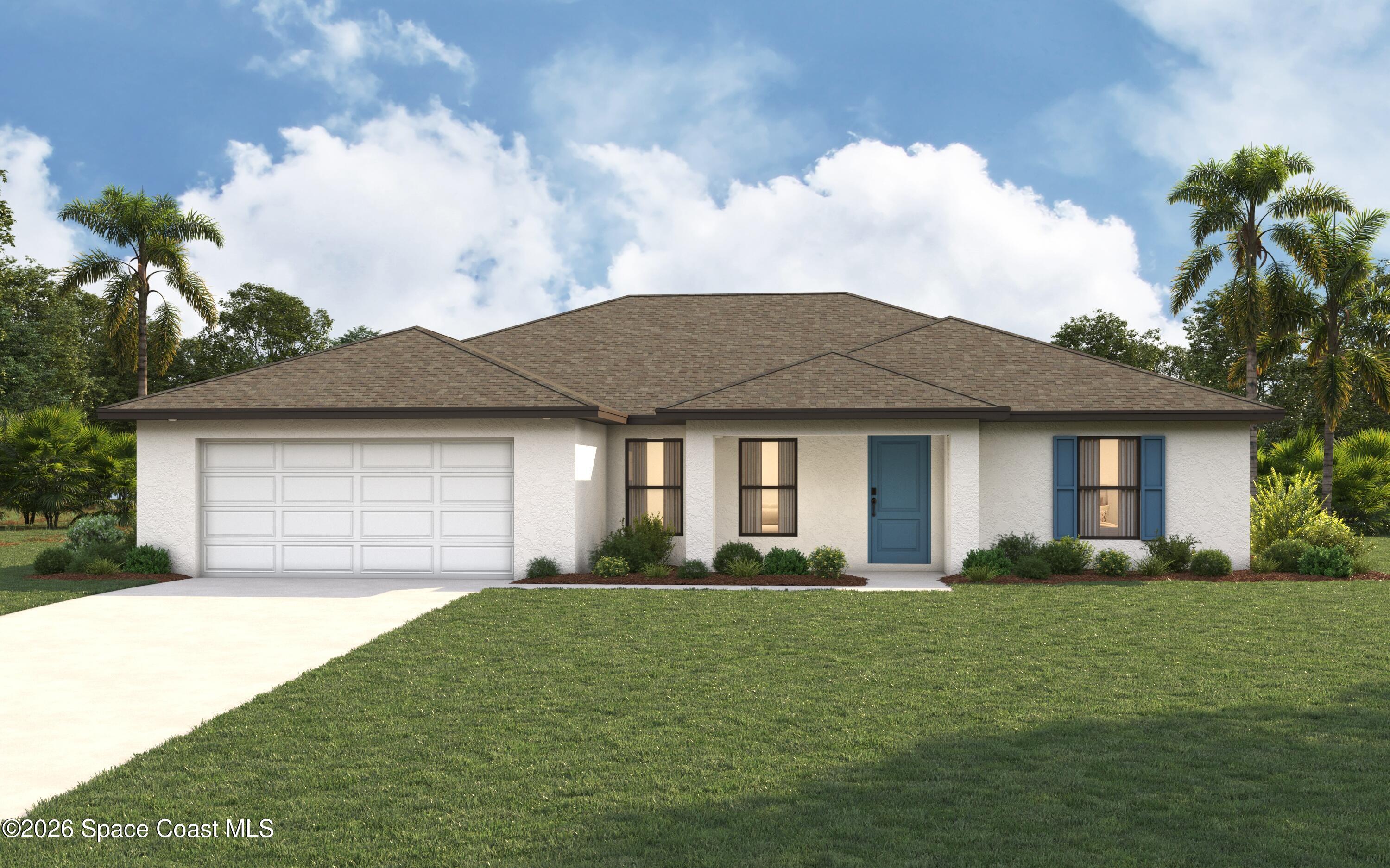 725 Andrew St, Palm Bay, FL 32909