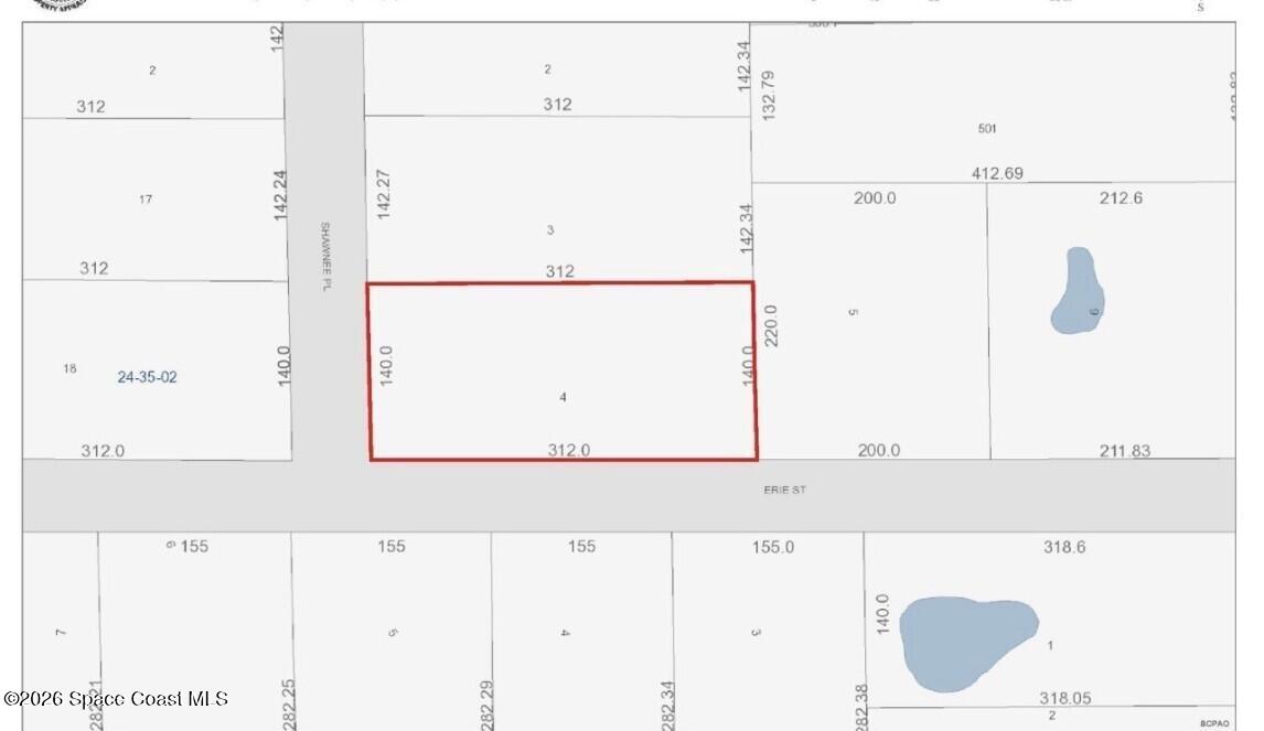 4385 Shawnee Pl, Cocoa, FL 32926 photo