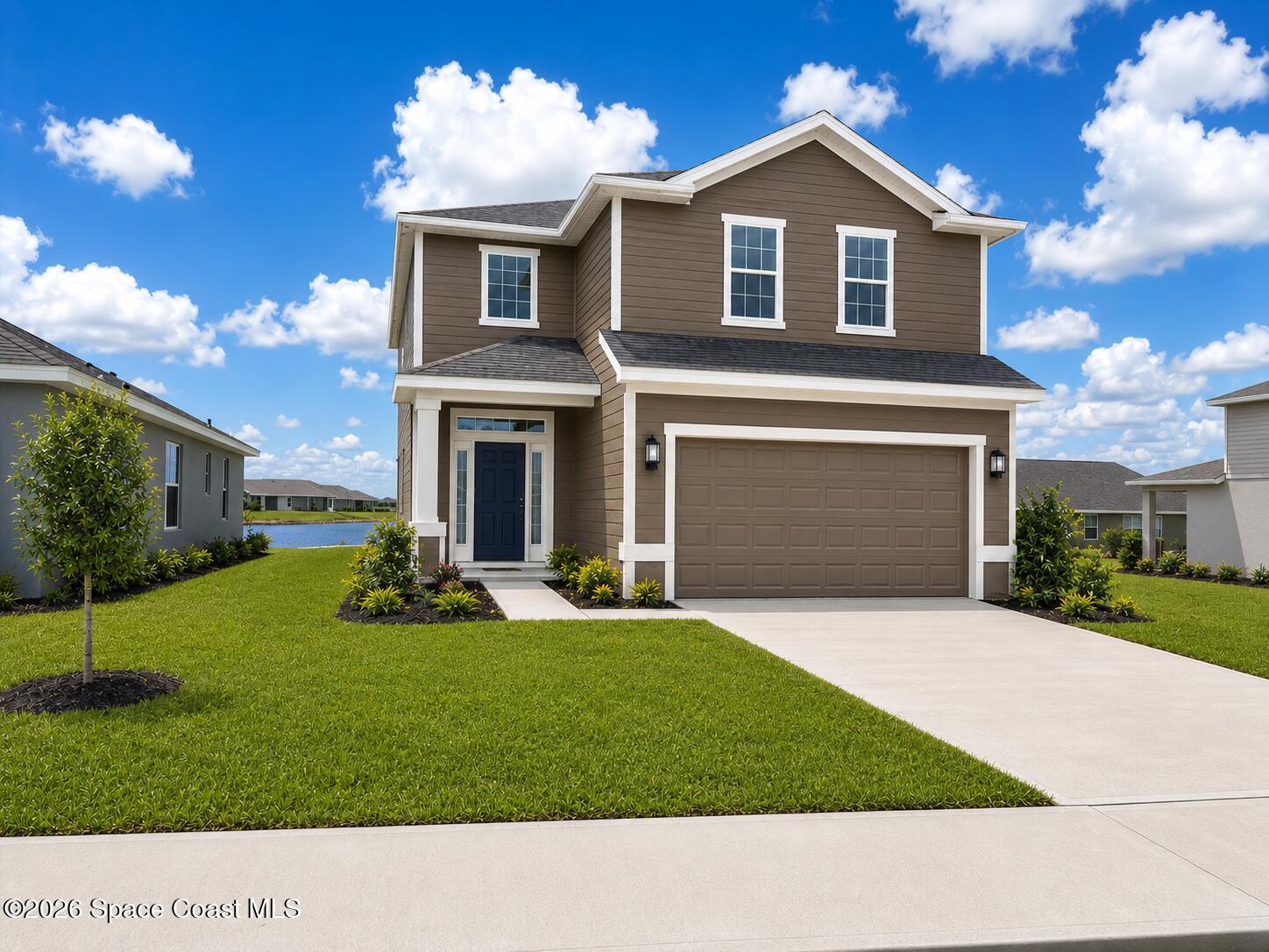 1268 Soleway Ave, Palm Bay, FL 32907 photo