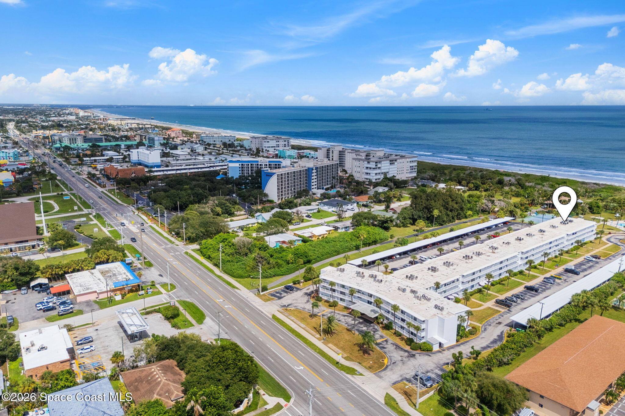 3190 Atlantic Ave, Cocoa Beach, FL 32931
