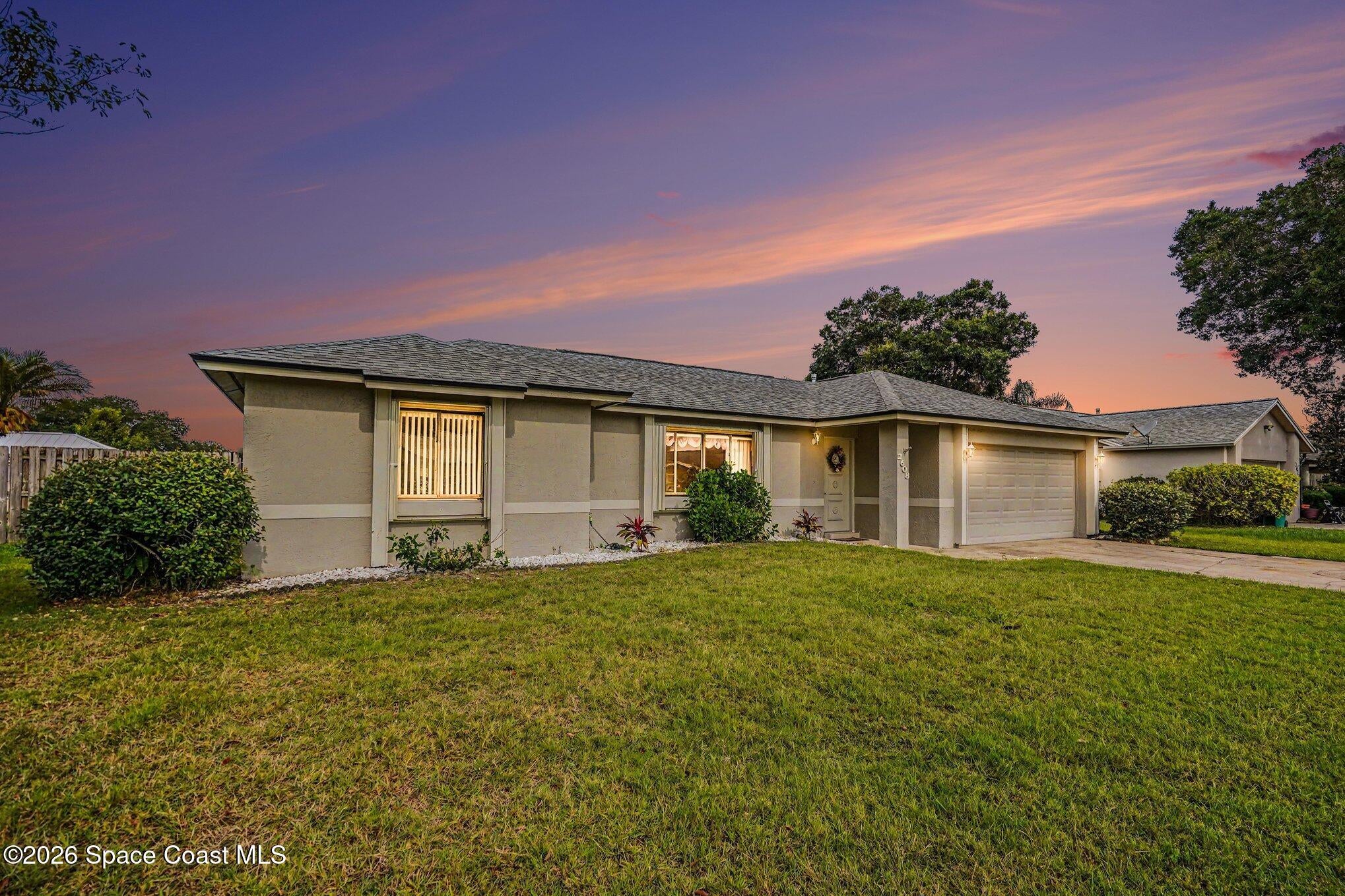 2608 Woodsmill Dr, Melbourne, FL 32934 photo
