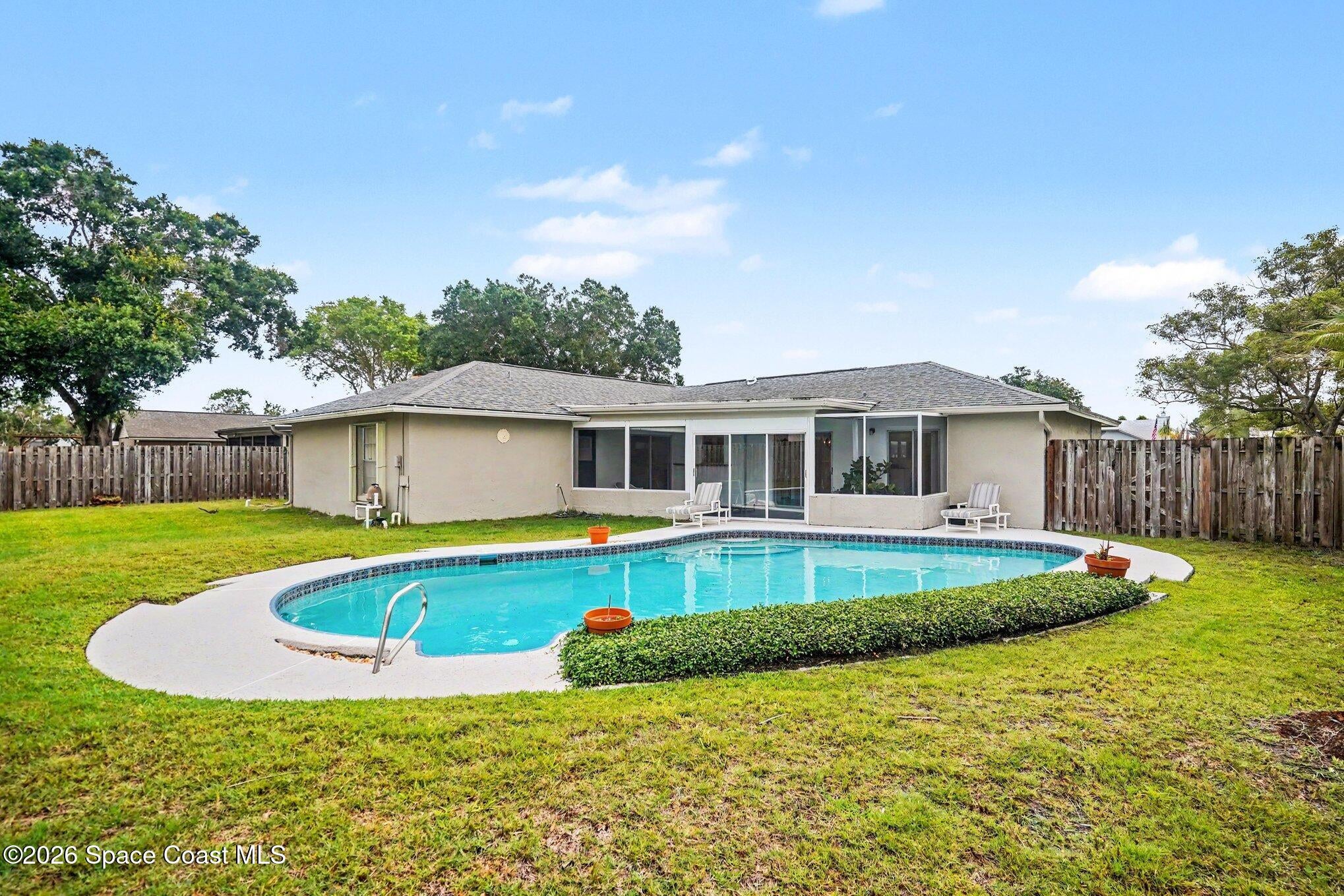 2608 Woodsmill Dr, Melbourne, FL 32934 photo