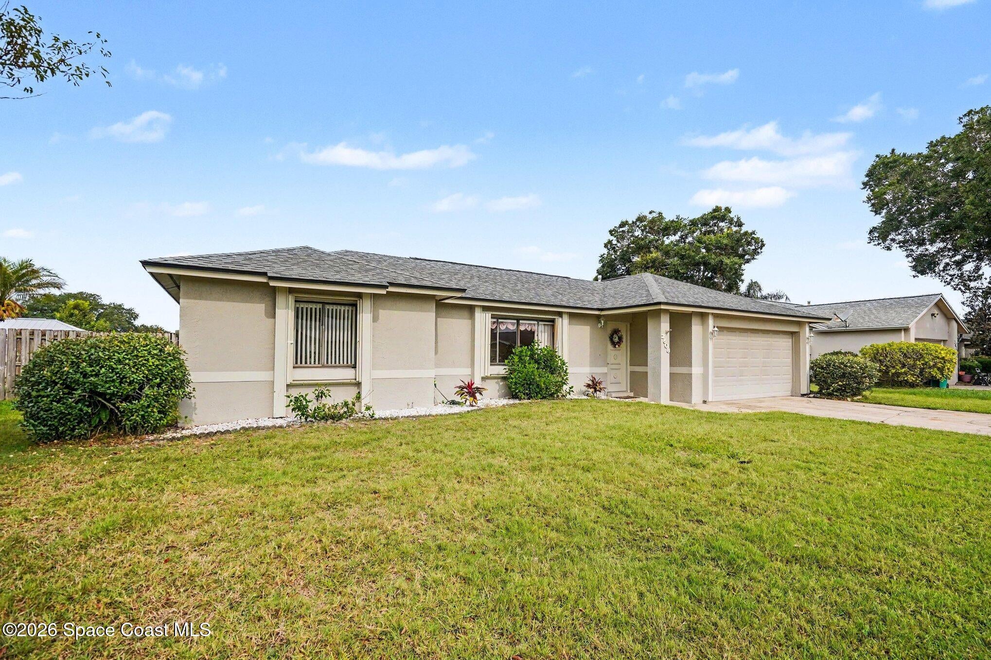 2608 Woodsmill Dr, Melbourne, FL 32934