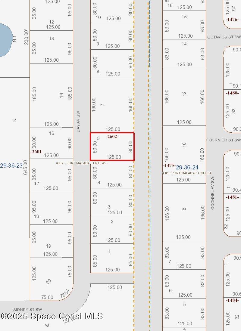 2167 Day Ave, Palm Bay, FL 32908 photo