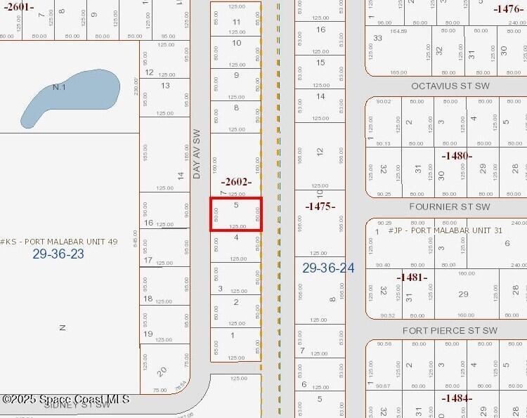 2167 Day Ave, Palm Bay, FL 32908 photo