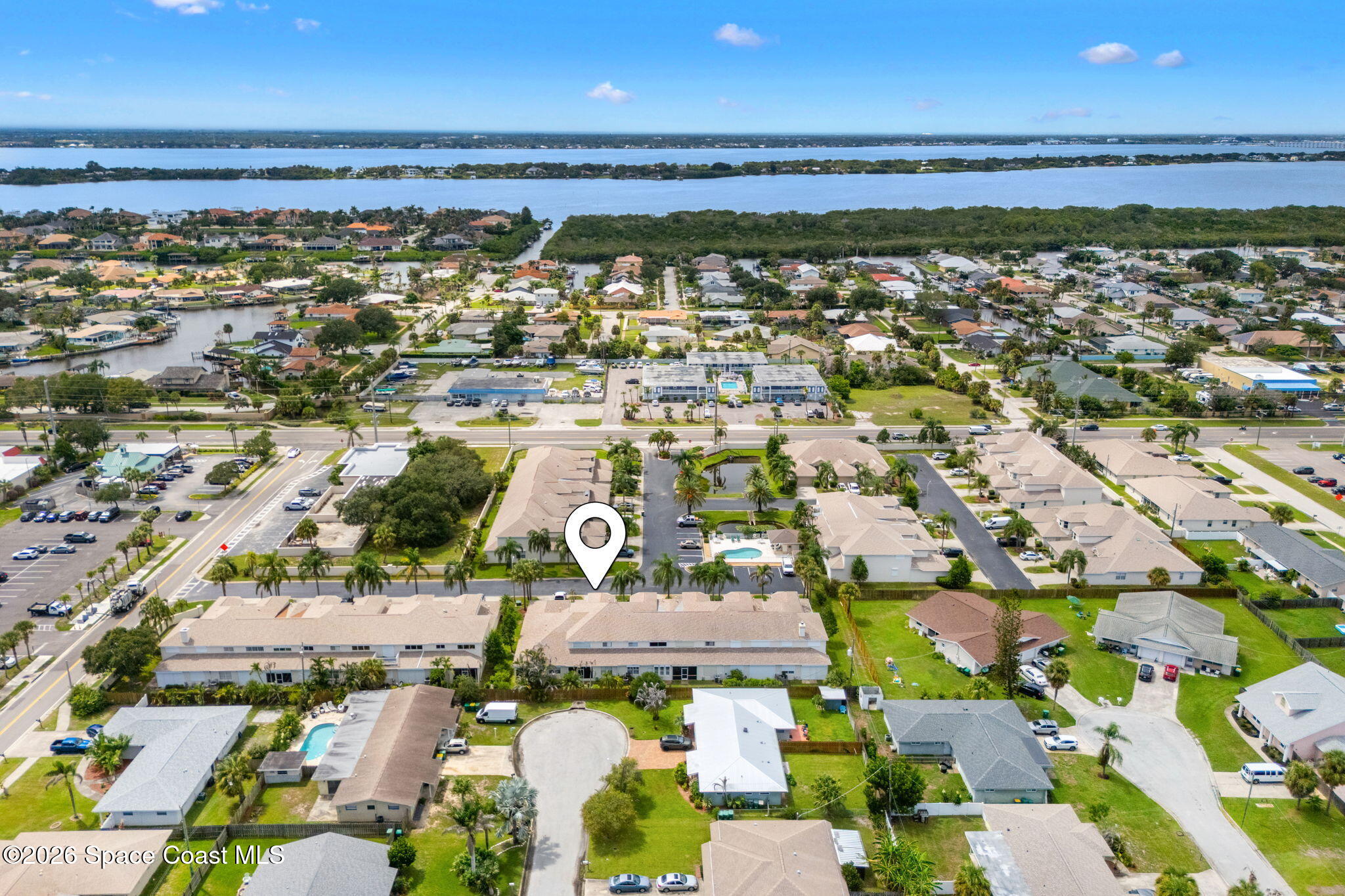 608 Mar Brisa Ct, Satellite Beach, FL 32937
